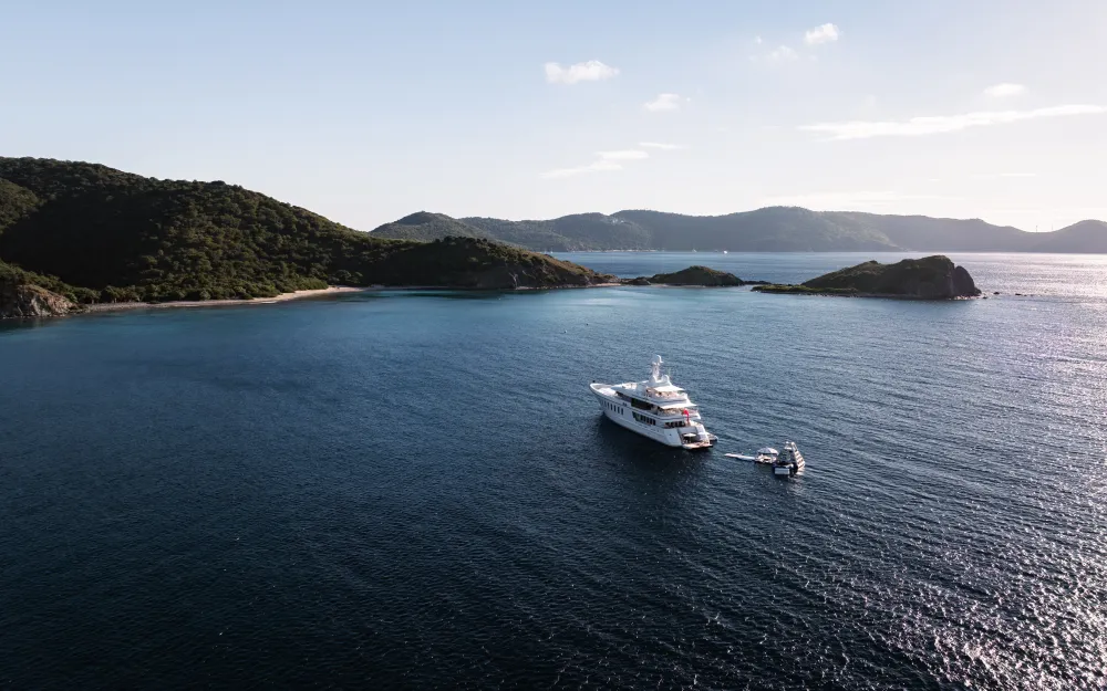 Access to Elite Yachts