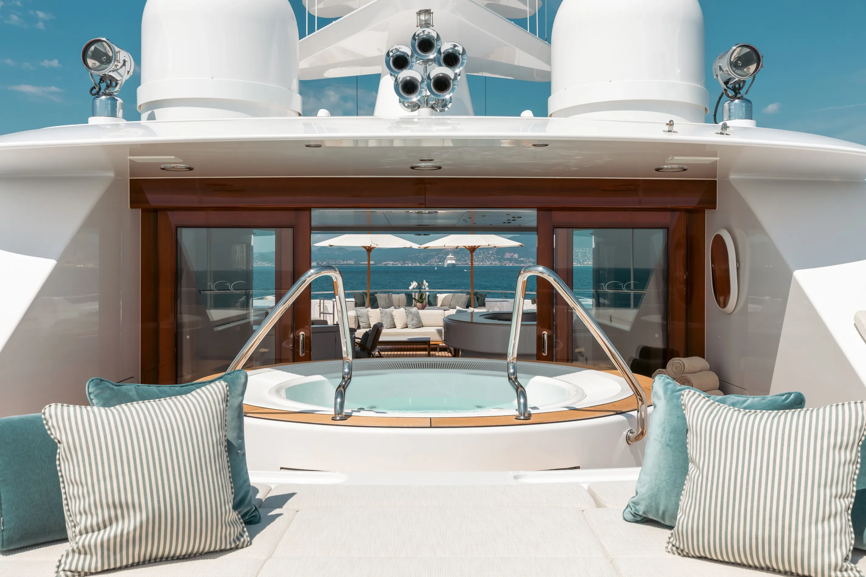 Feadship Elegance.  Modern Spirit.