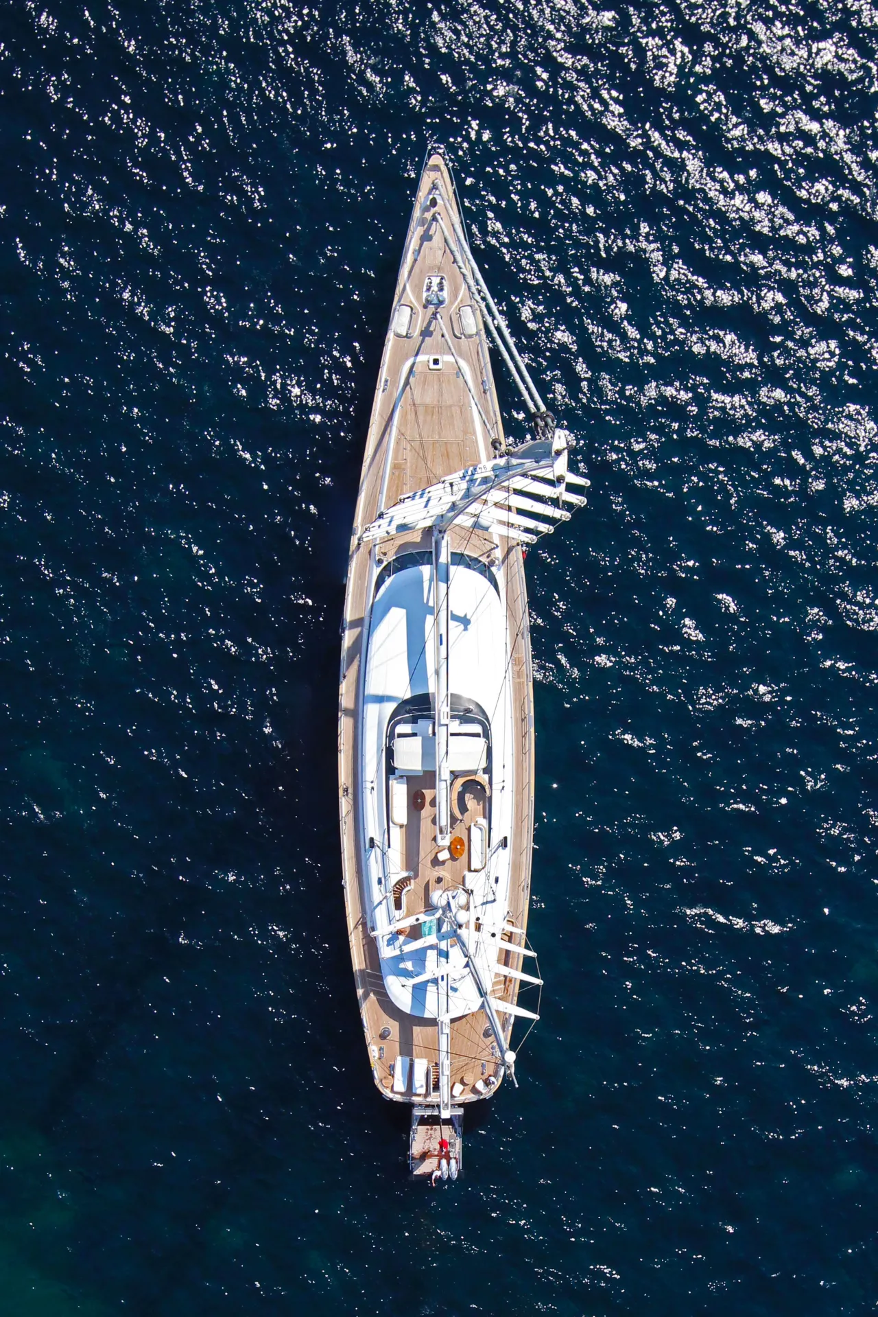 Sailing Yacht Charters