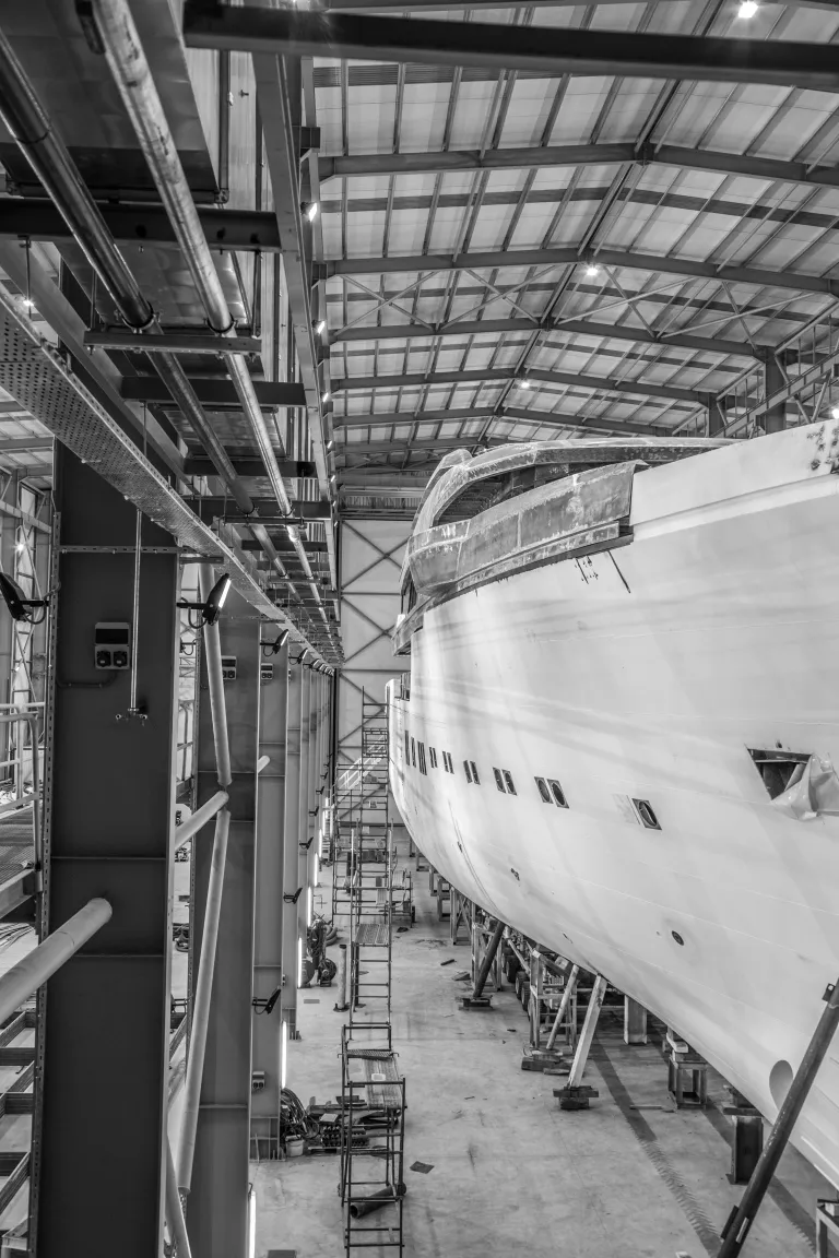 Superyacht Insurance Solutions | C&N | C&N