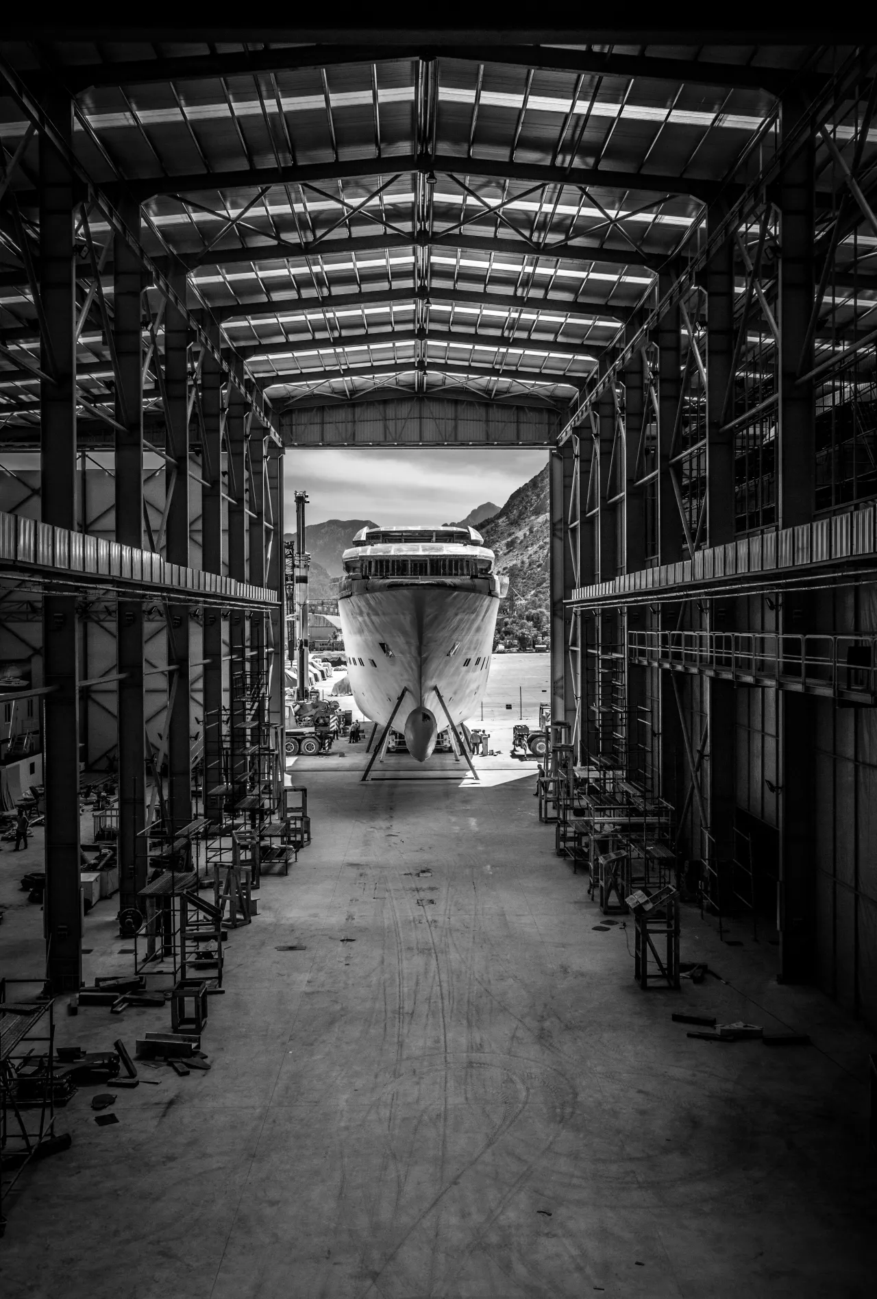 Project Coordination