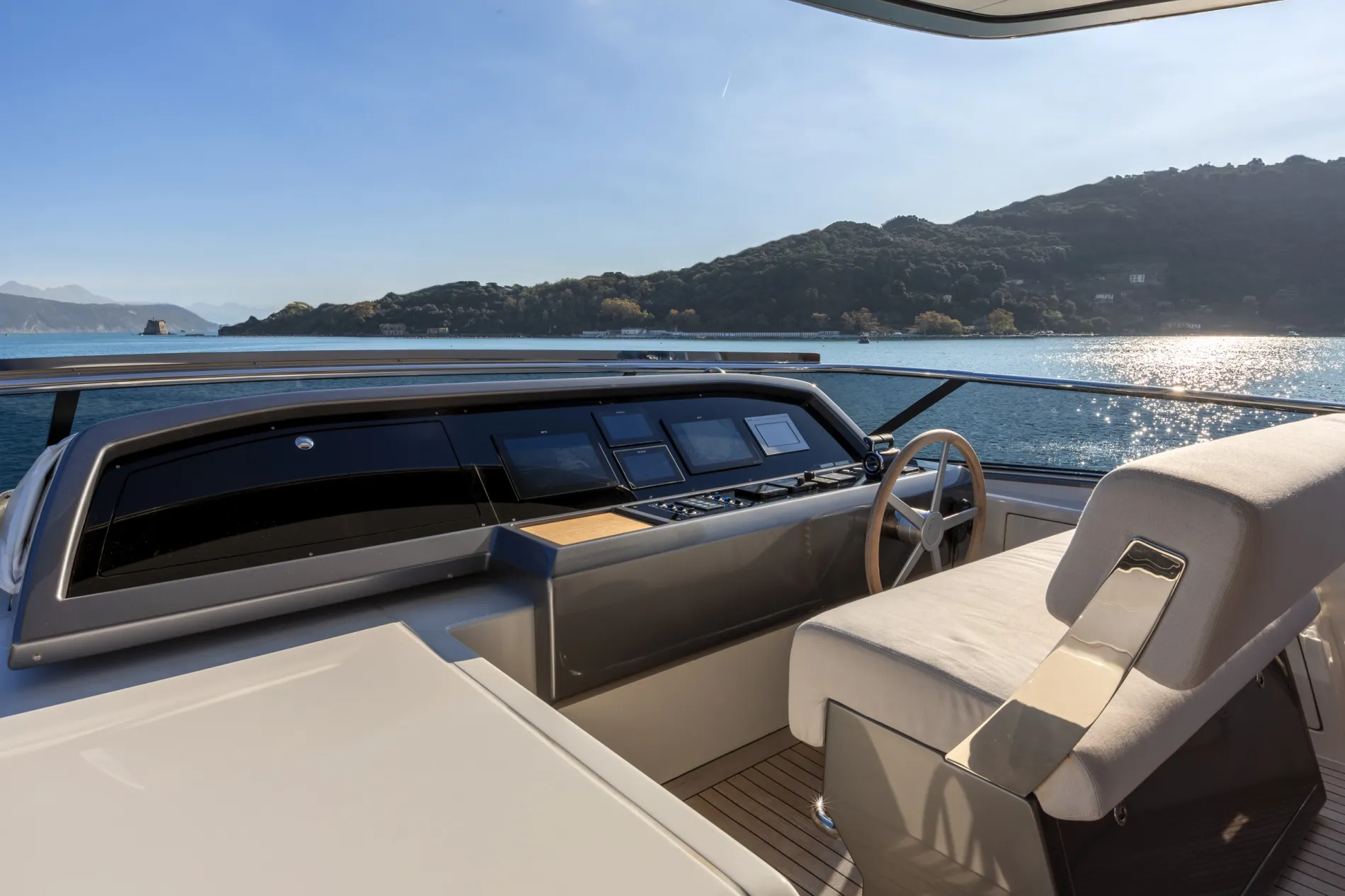 Zero-Speed Stabilisers