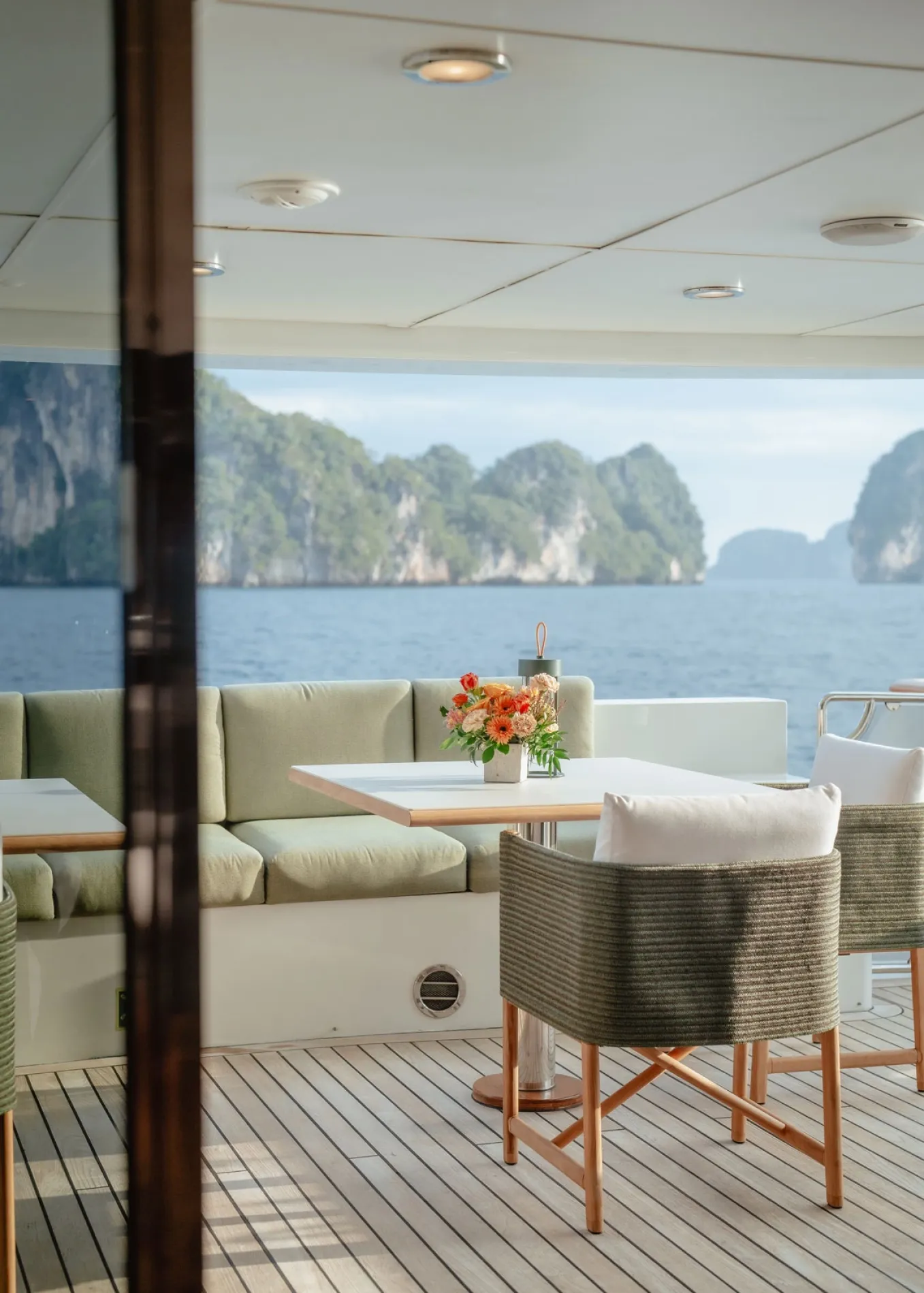 An Exceptional World Cruiser