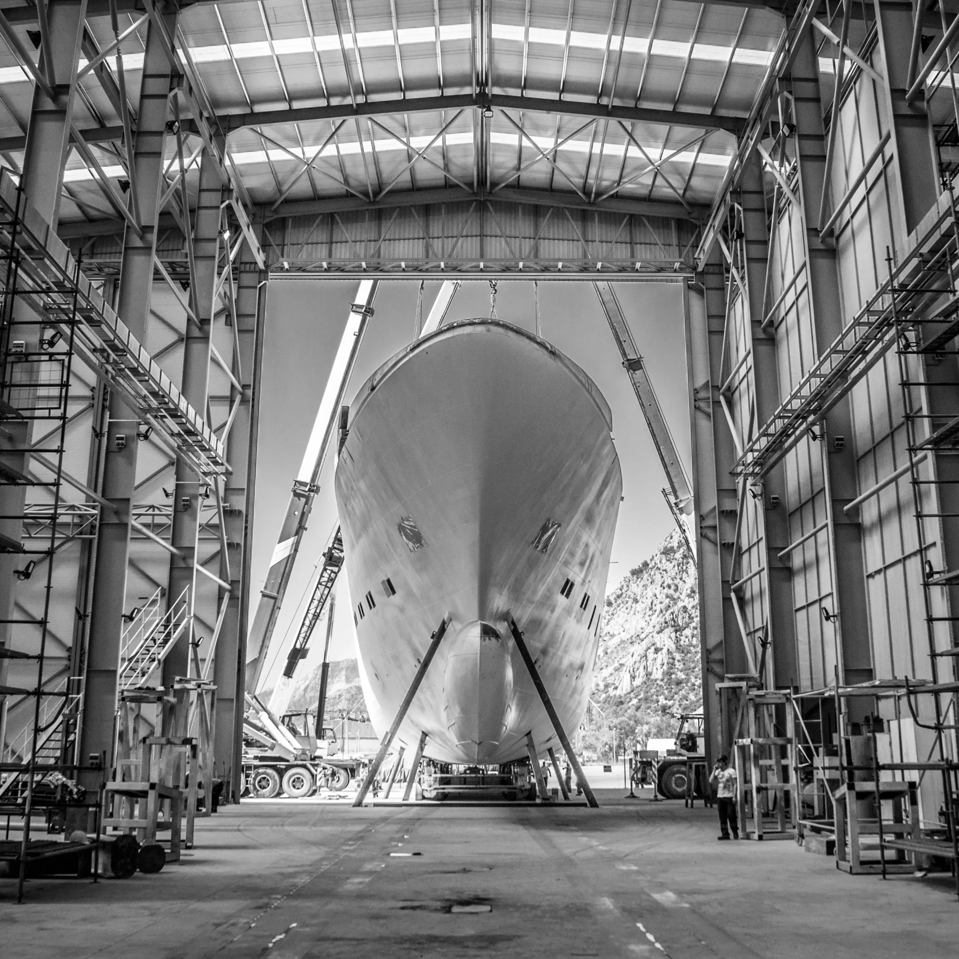 Precision at Every Stage