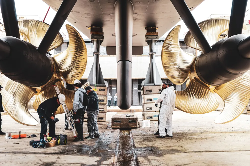 Mechanical & Systems Upgrades