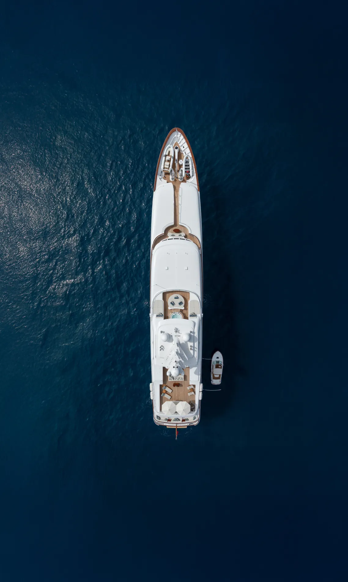 Feadship Elegance.  Modern Spirit.