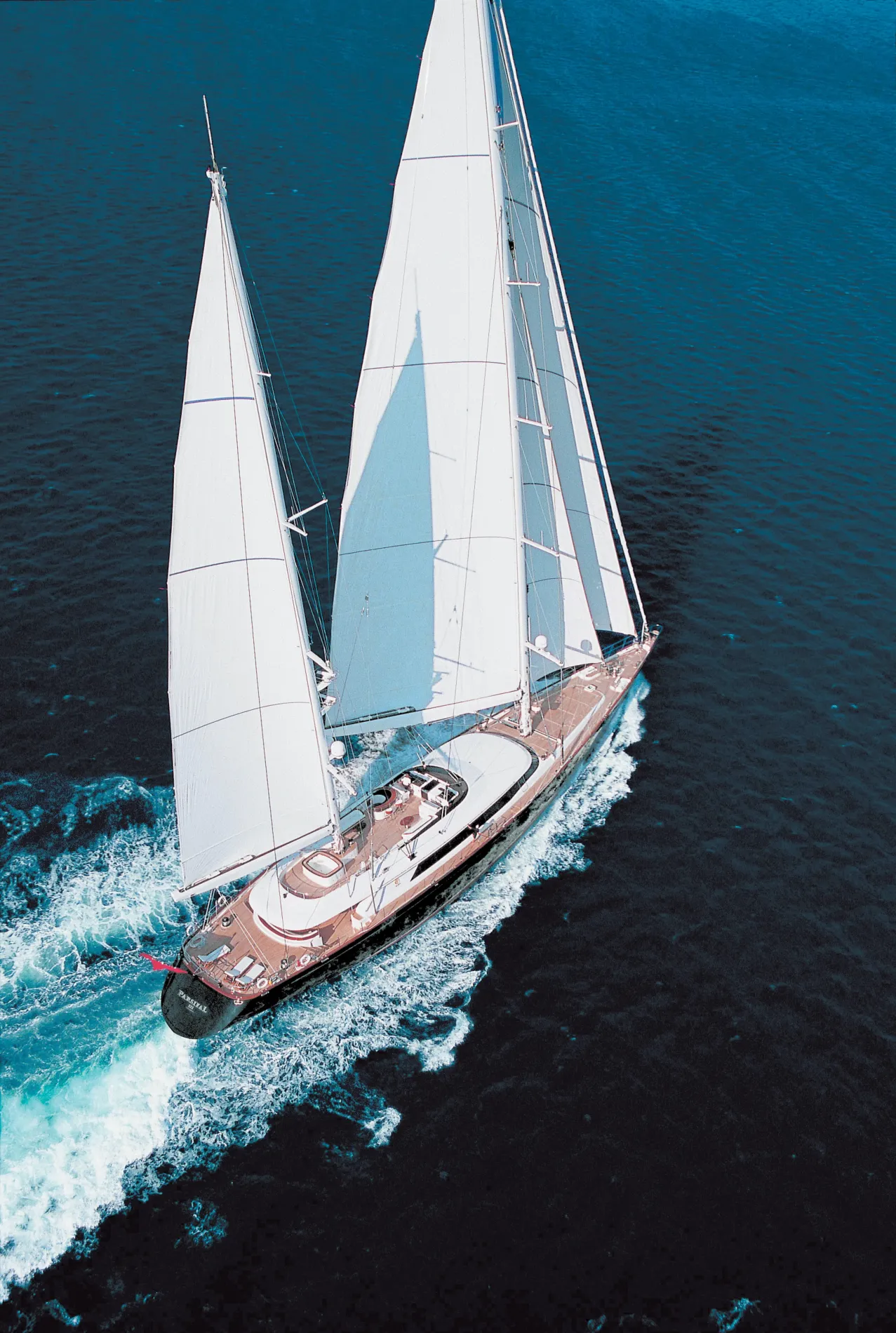 A New Standard in Sailing Excellence