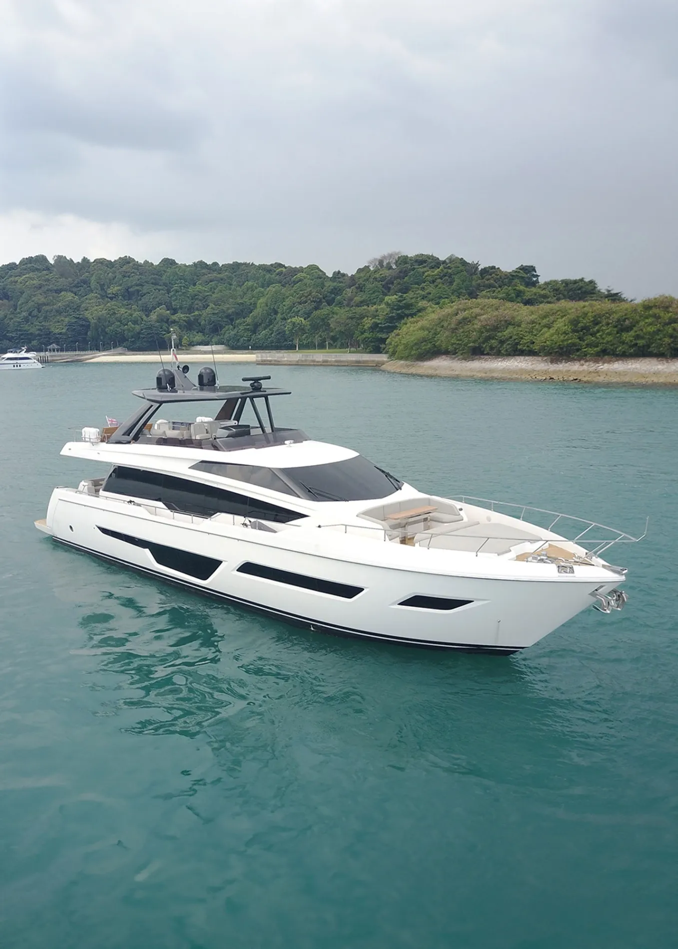 Contemporary Italian Elegance.