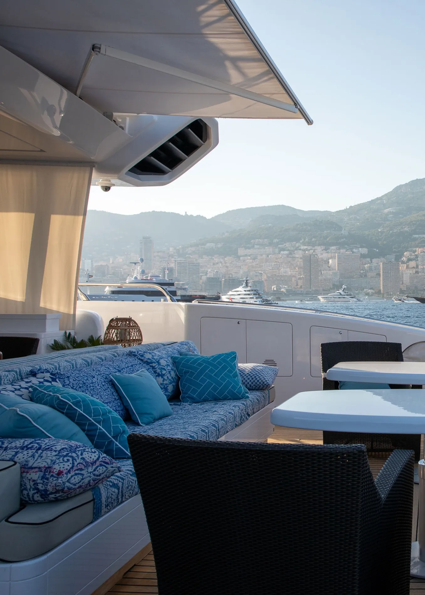 Performance Meets Prestige.