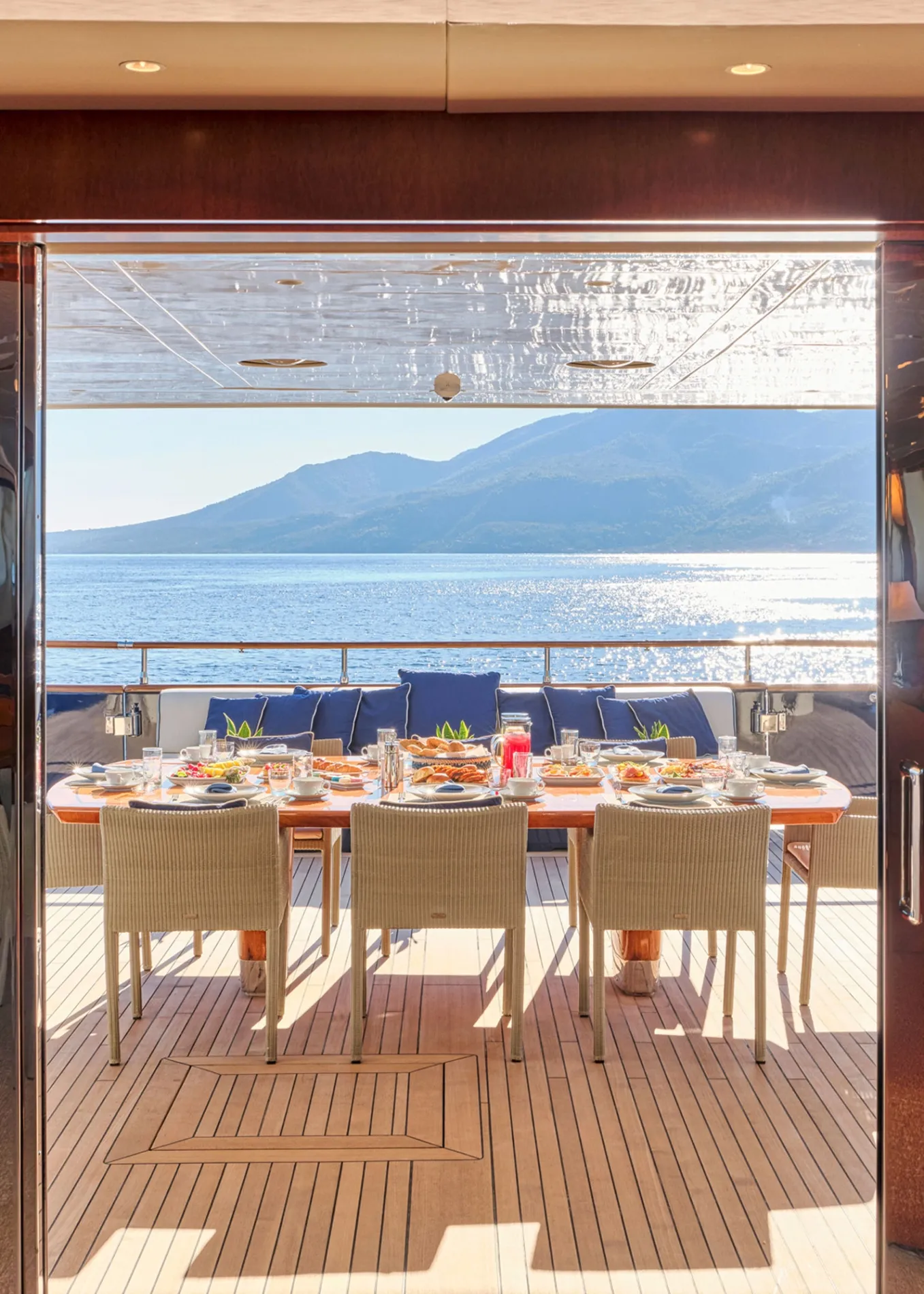 A One-of-a-Kind Custom Tecnomar.