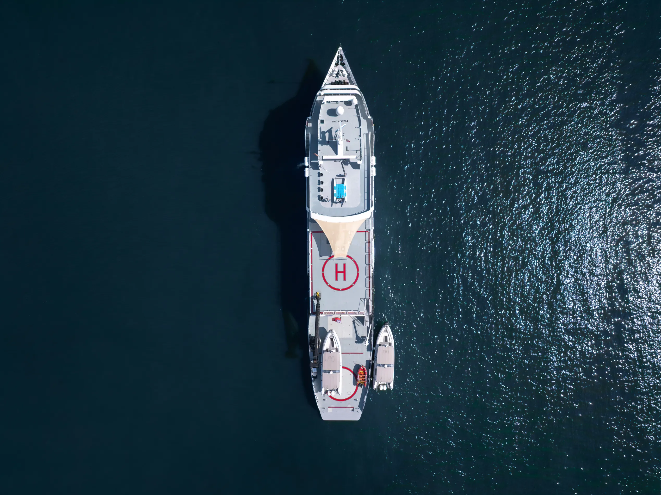 The Ultimate Mothership