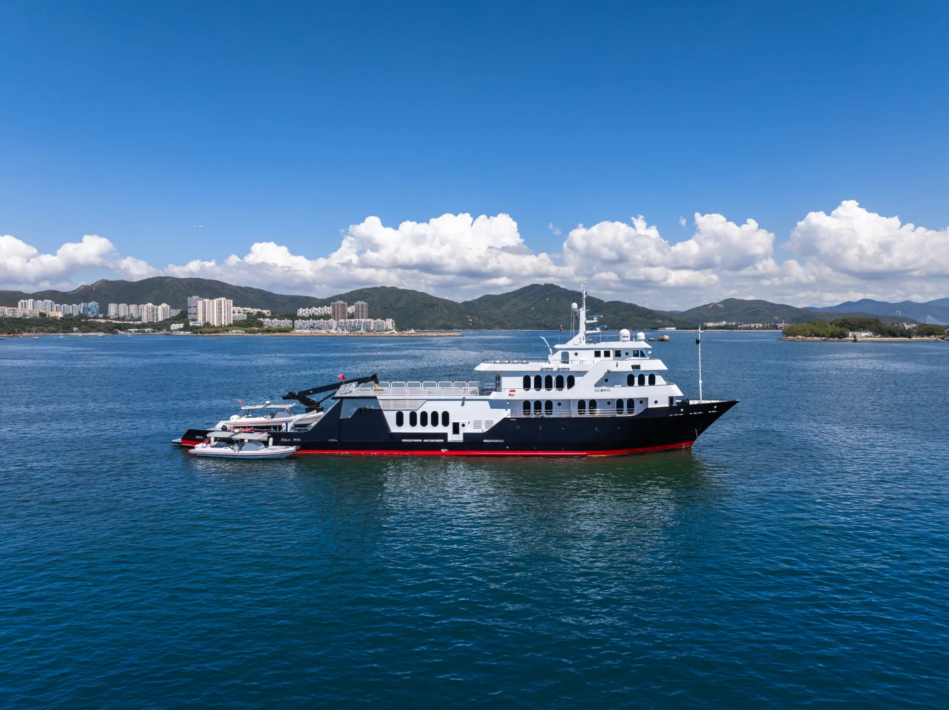 Heavy-Duty Capability