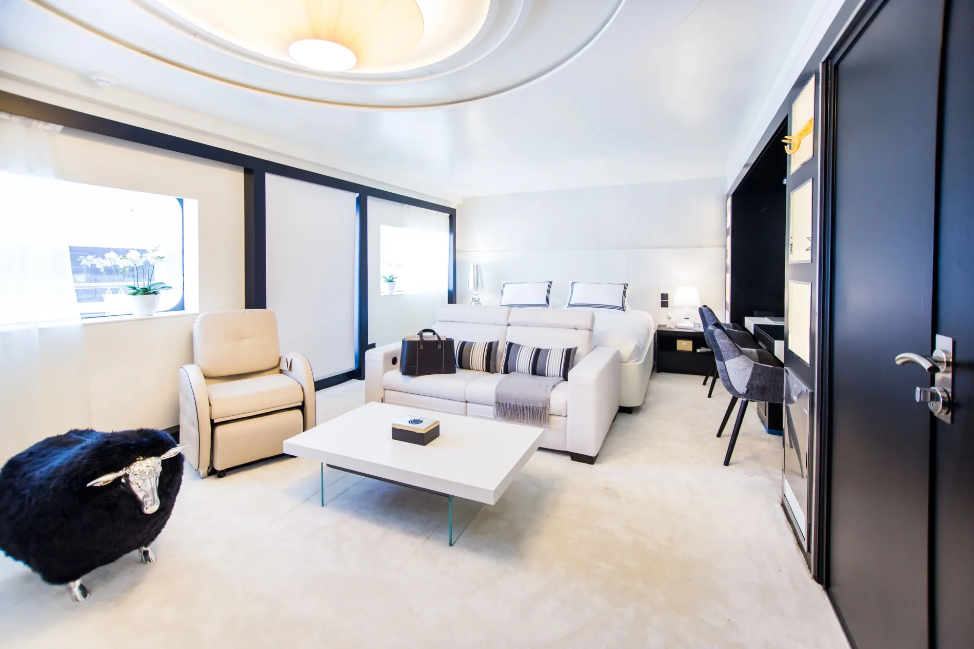 ACCOMMODATION FOR 32
