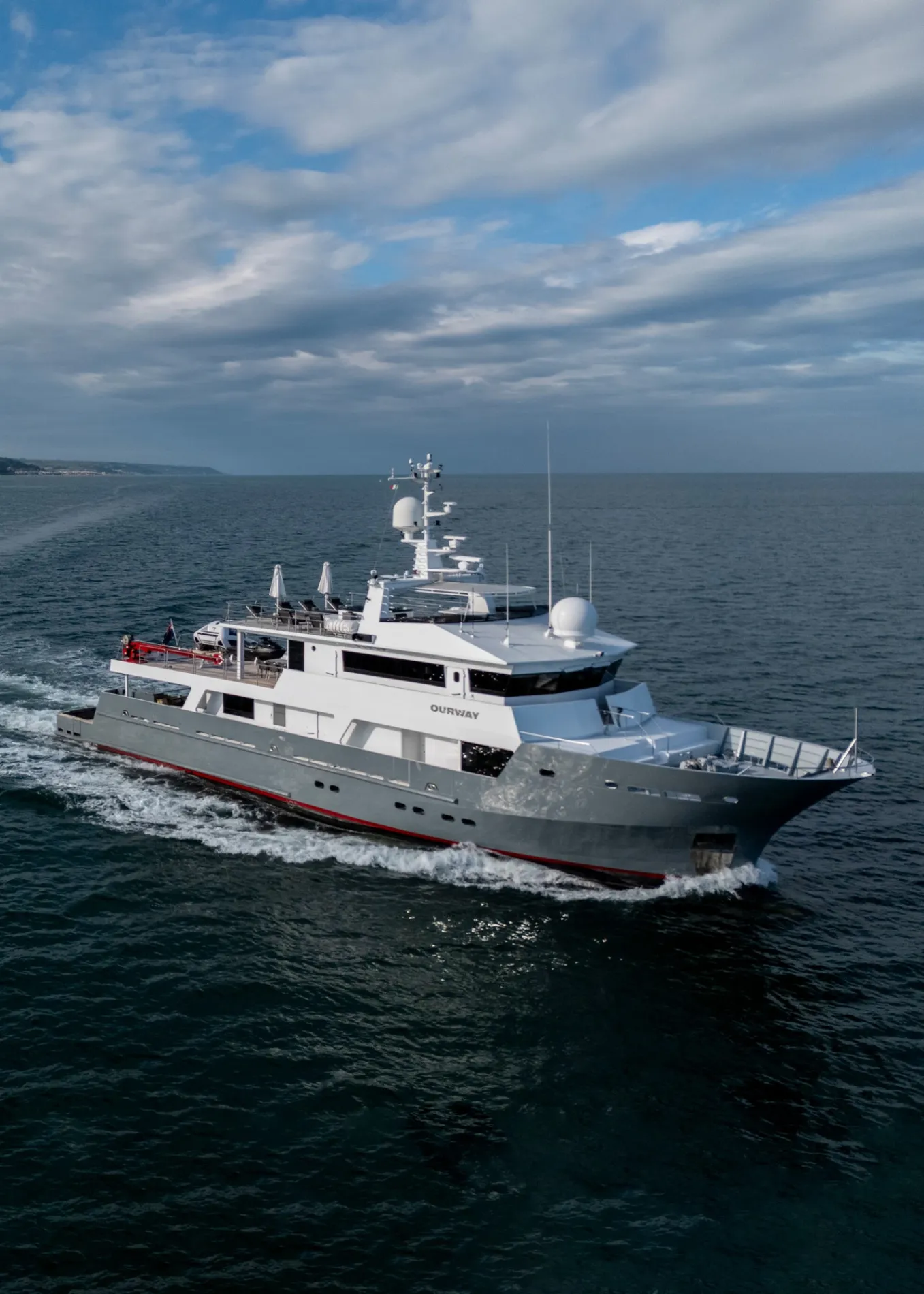 Exceptional Comfort. Unlimited Adventure. 