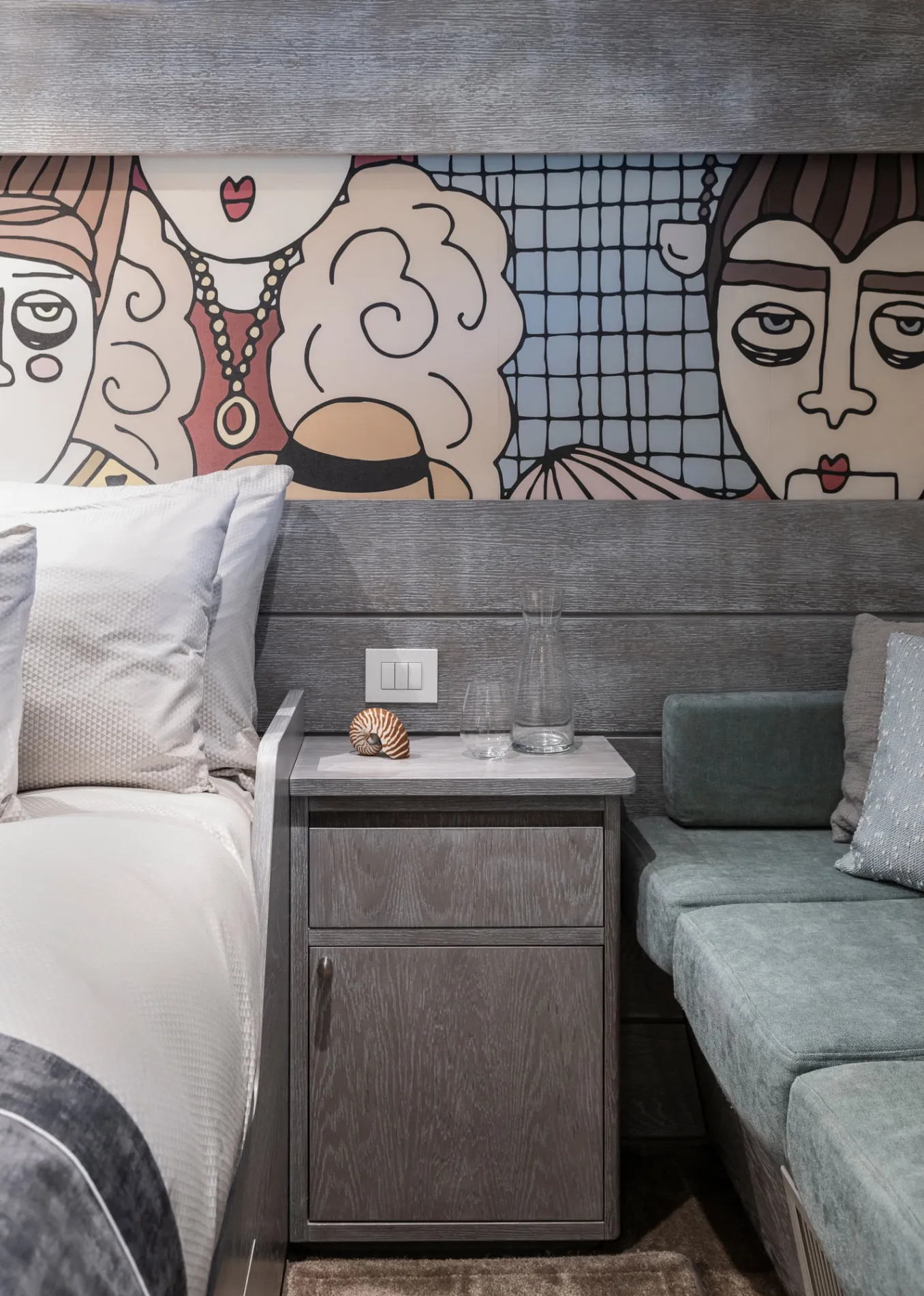 Exceptional Comfort. Unlimited Adventure. 