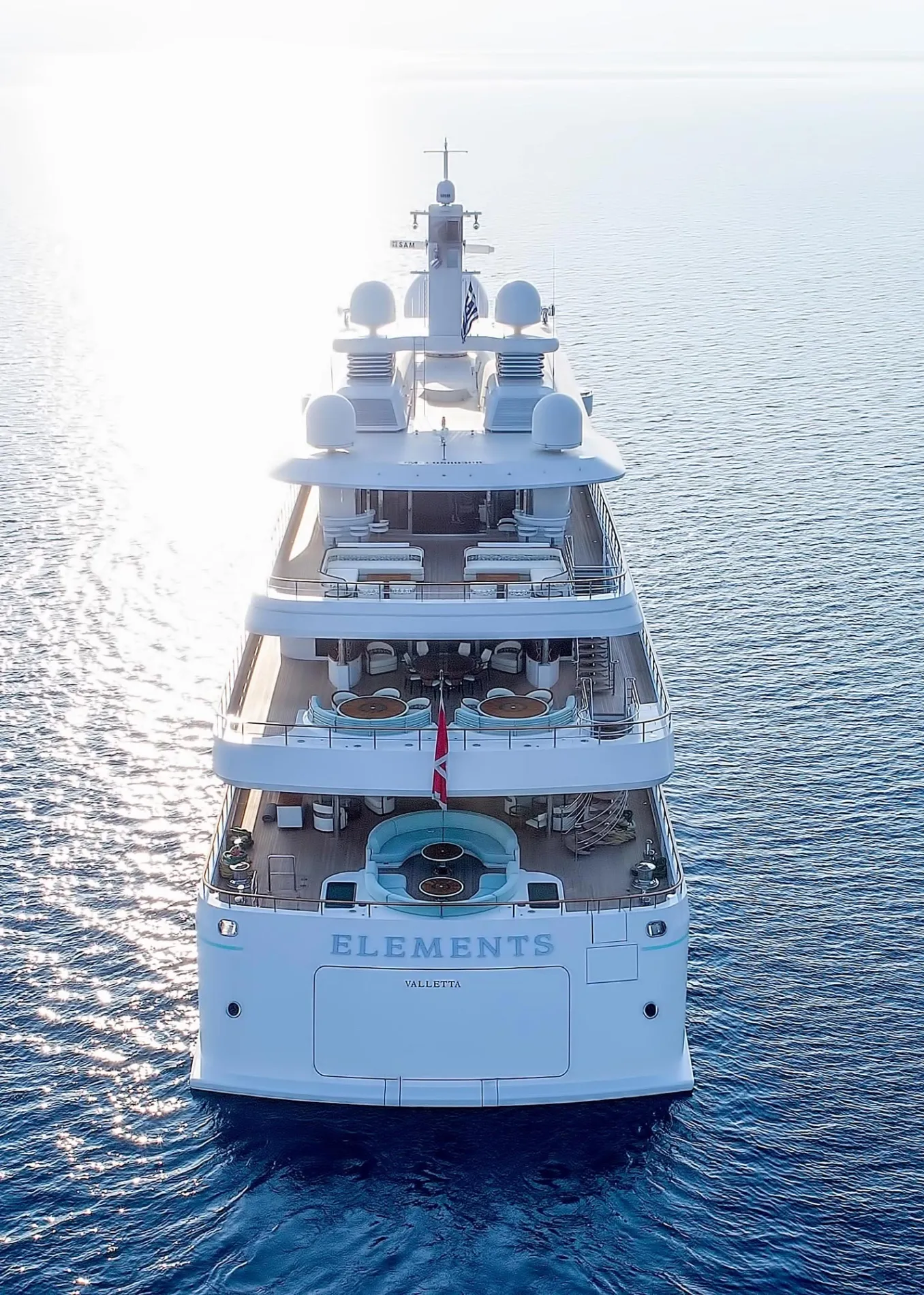 A DESIGN OF EPIC PROPORTIONS