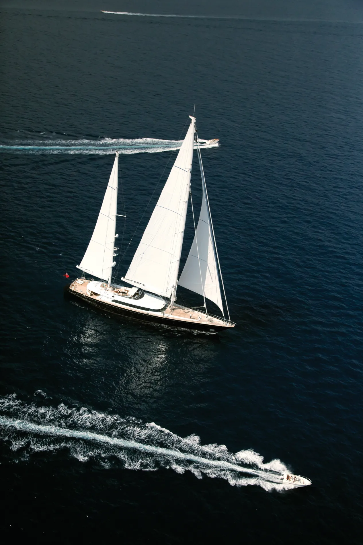 A New Standard in Sailing Excellence