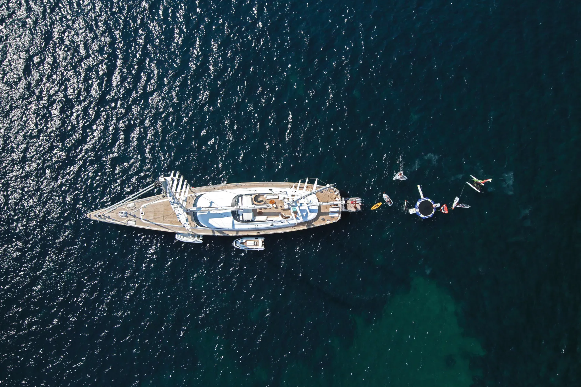 Well-Stocked Toy Box 
