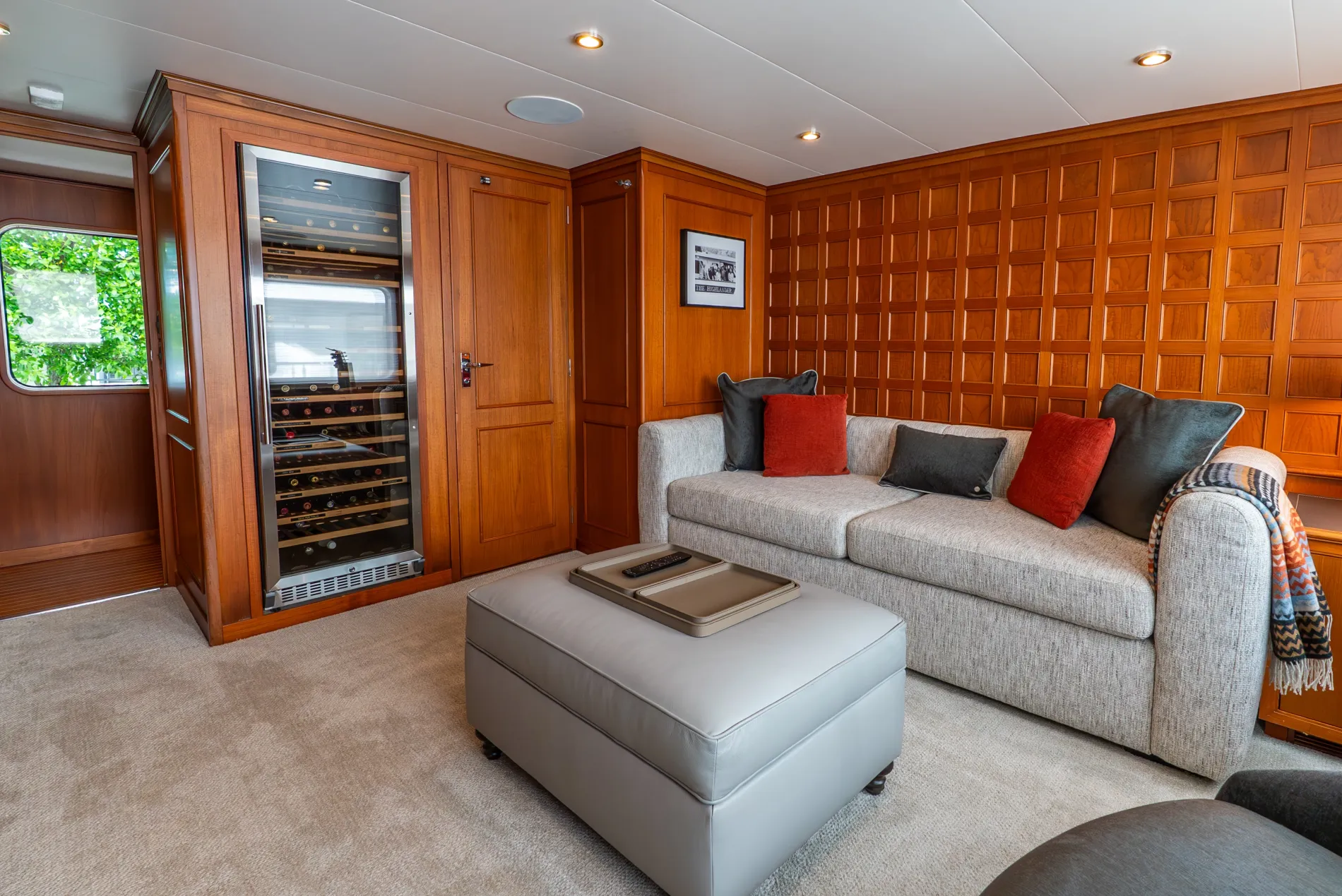 Built by Feadship Van Lent