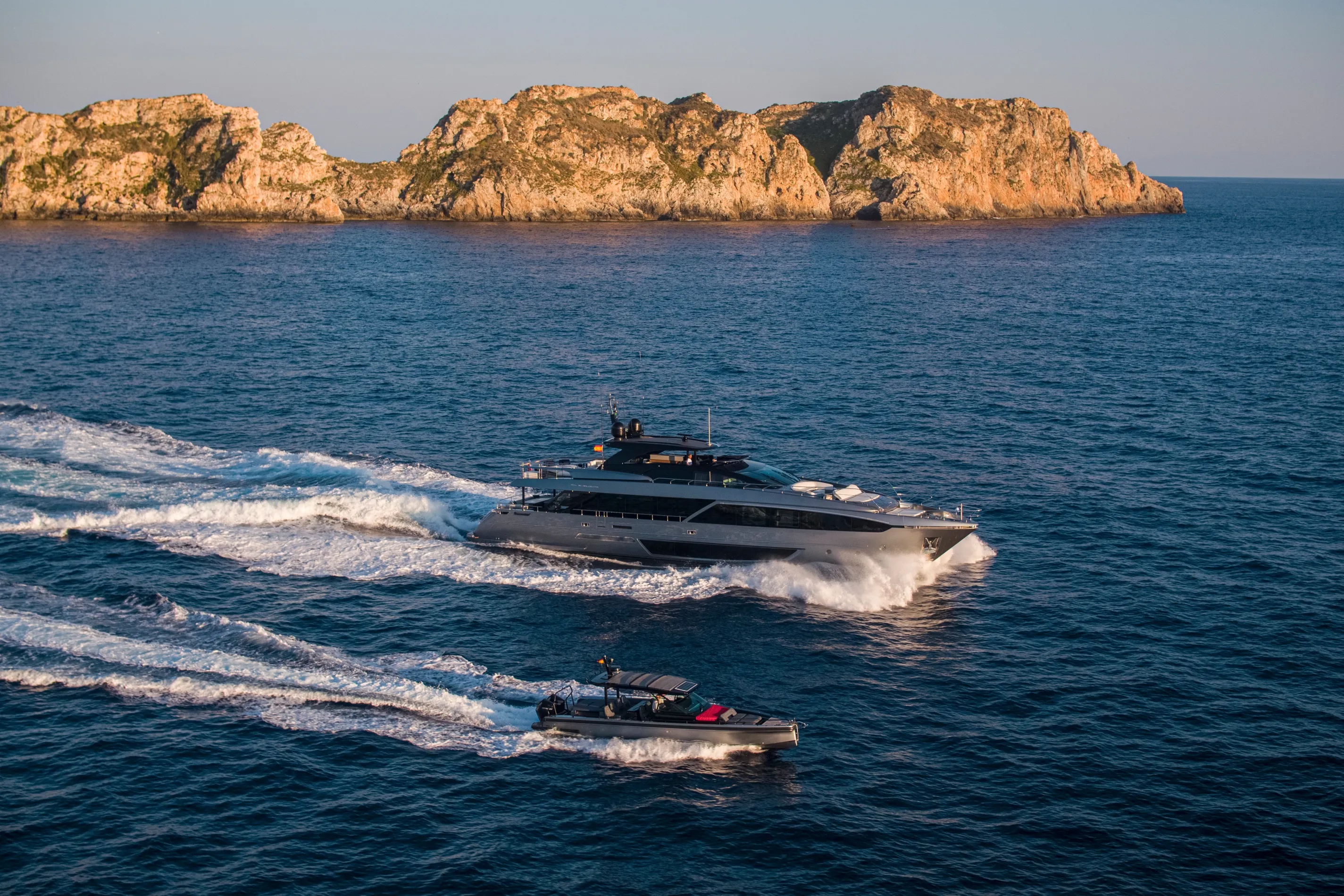 Living La Dolce Vita.