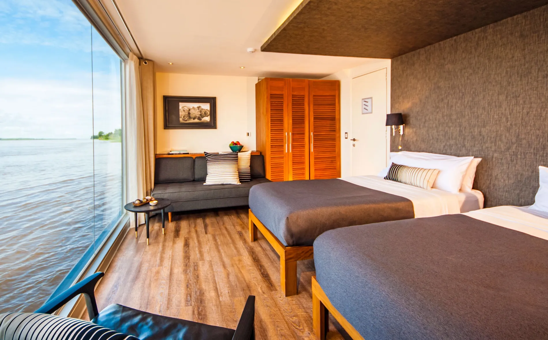 Family-Friendly Suites