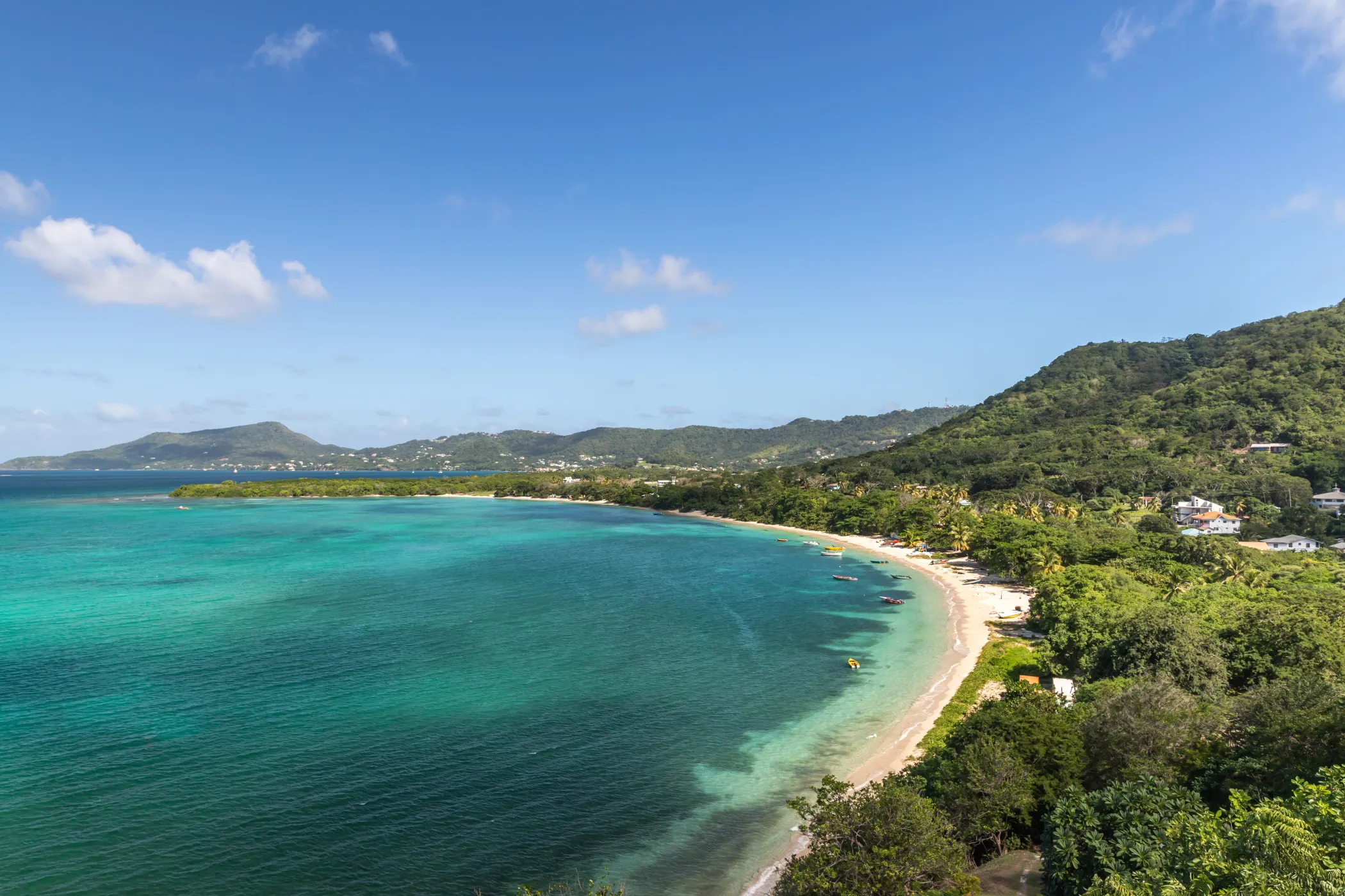 An island of spice and sailing tradition