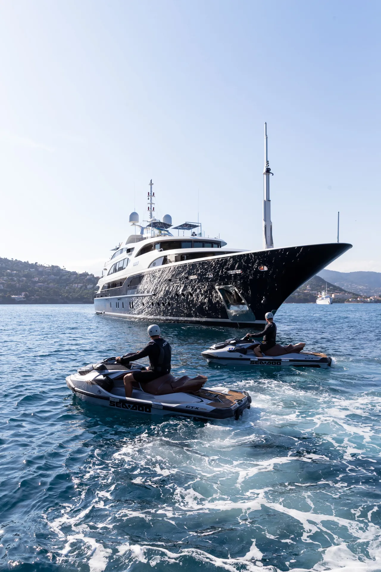 List my Yacht for Charter