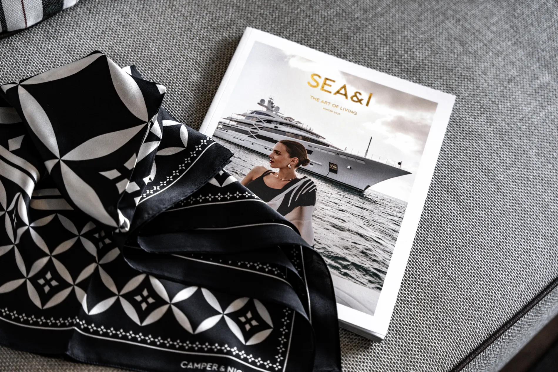 A Legacy That Defines Yachting