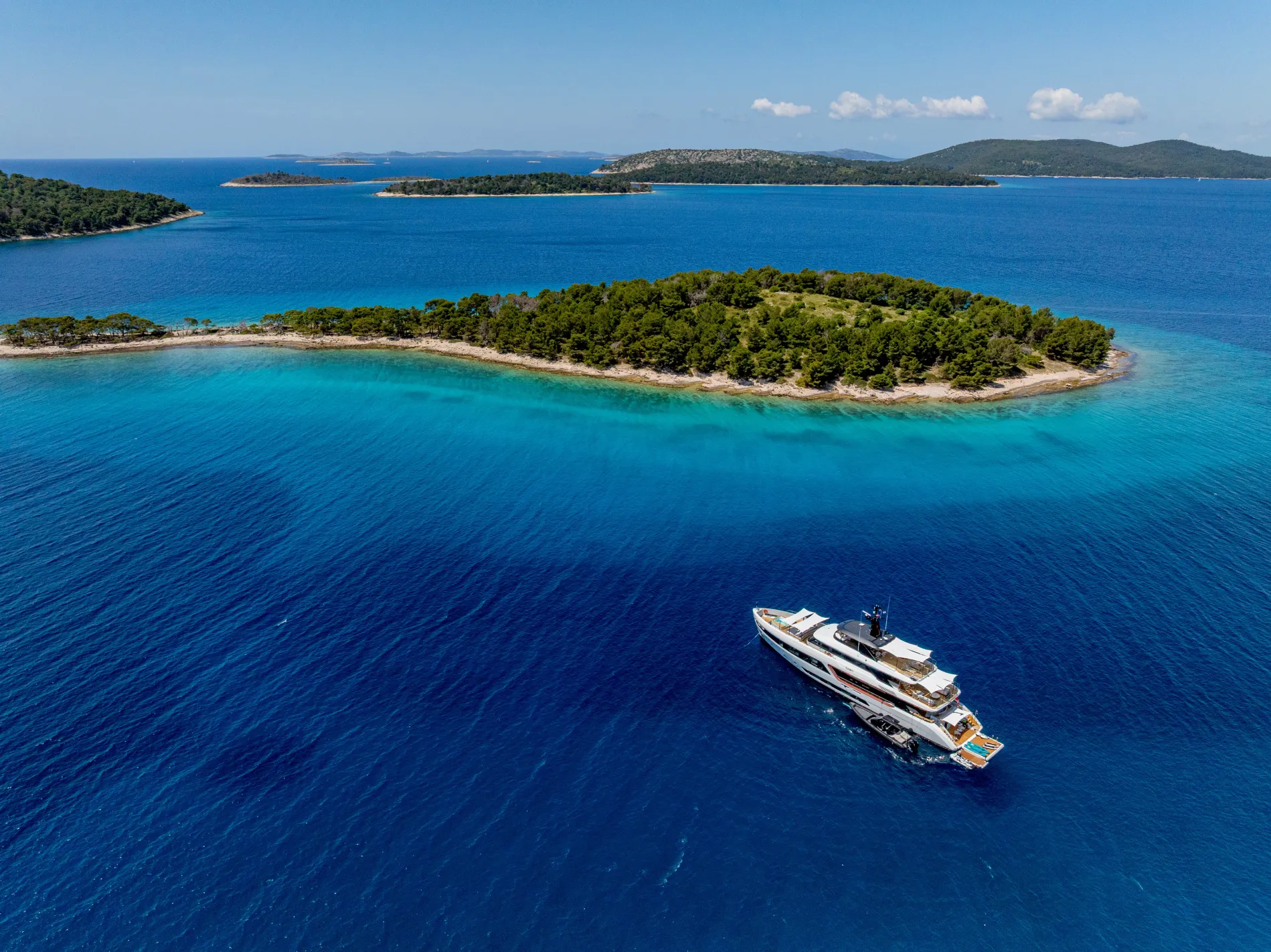 Charter Destinations