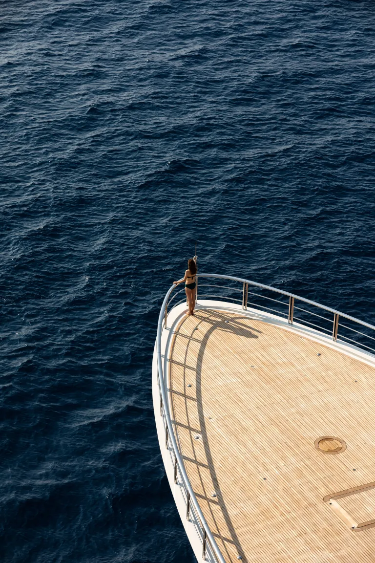 Crew Services for Yacht Owners | C&N | C&N