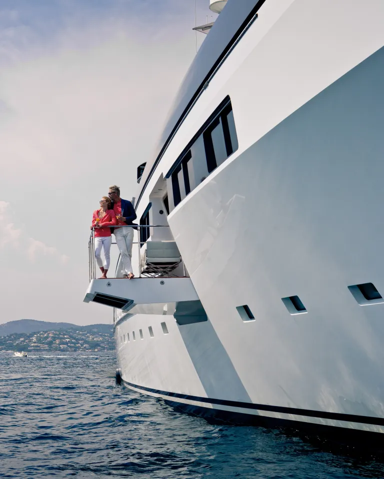 Corporate Services for Superyachts | C&N | C&N