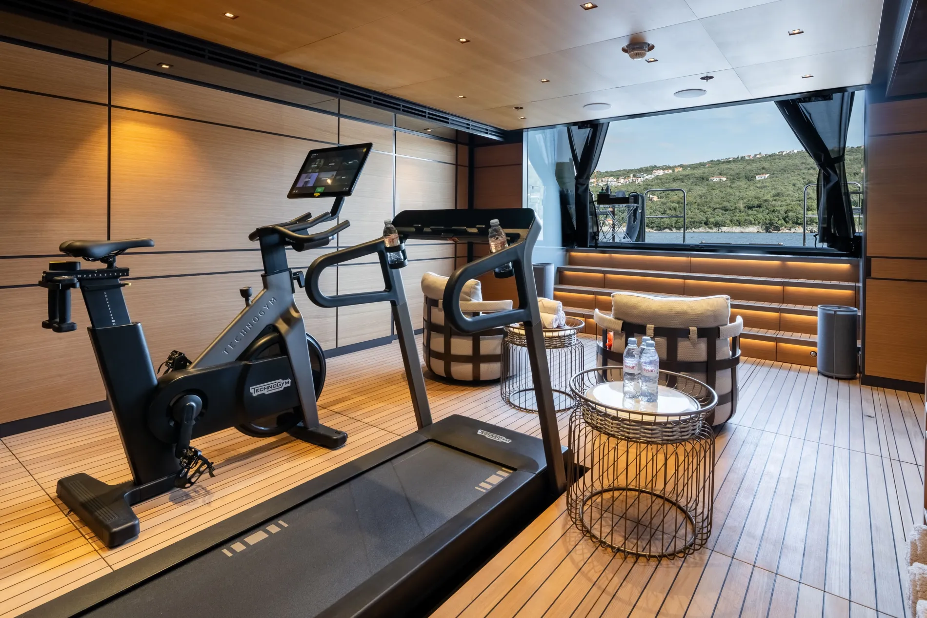 Beach Club & Sundeck