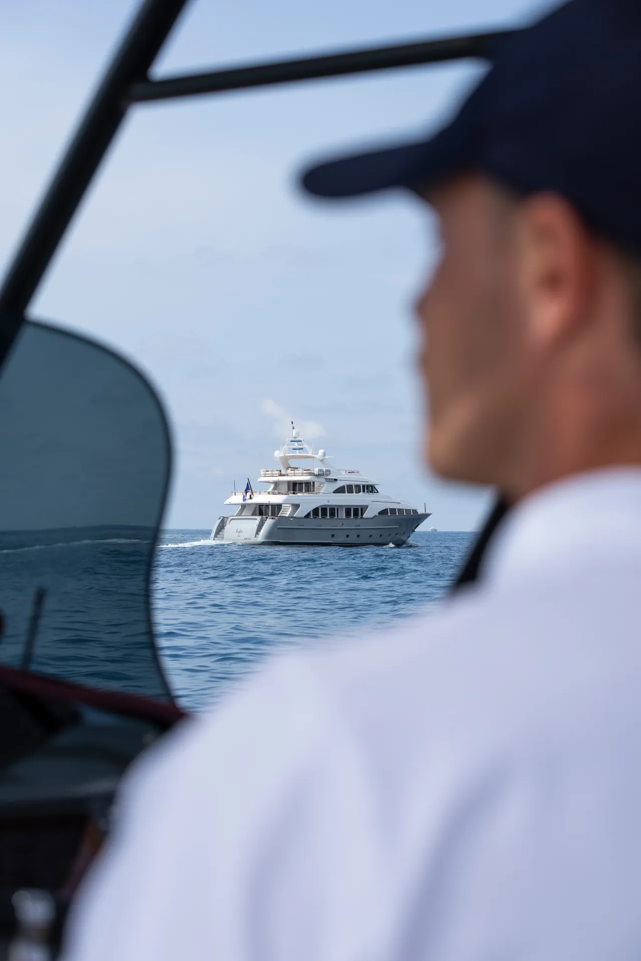Work in Yachting