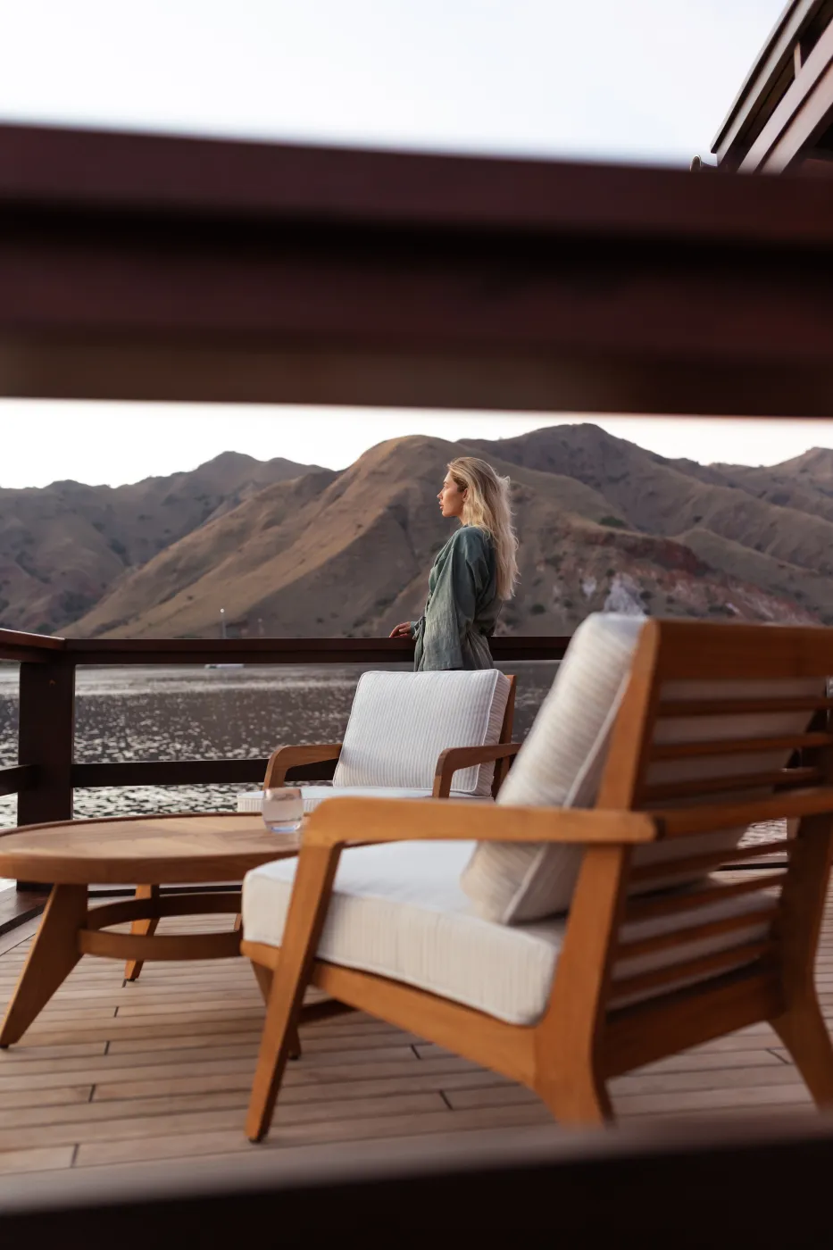 Longstanding relationships and a global reach