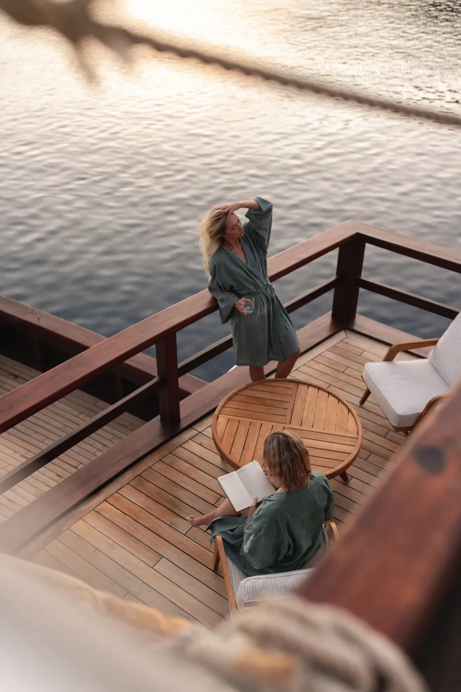 From Luxury Asset to Leading Charter Brand