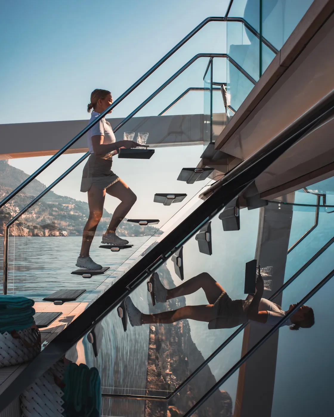 purchasing, refined for superyacht operations