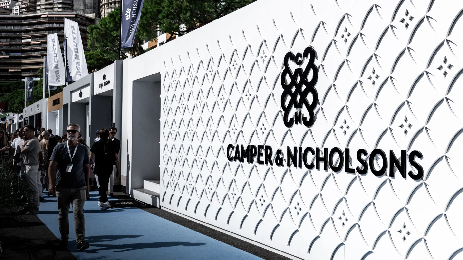 Global Reach, Personal Connection