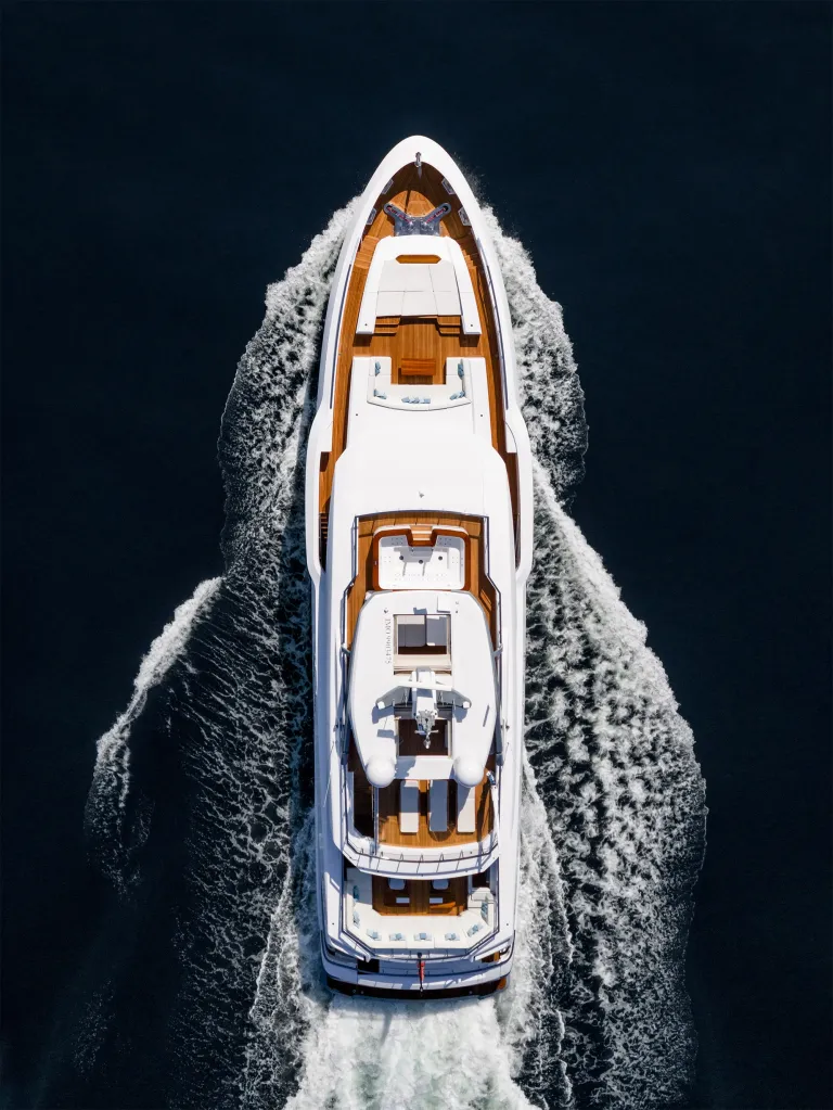 About Camper & Nicholsons | Luxury Yacht Heritage | C&N | C&N