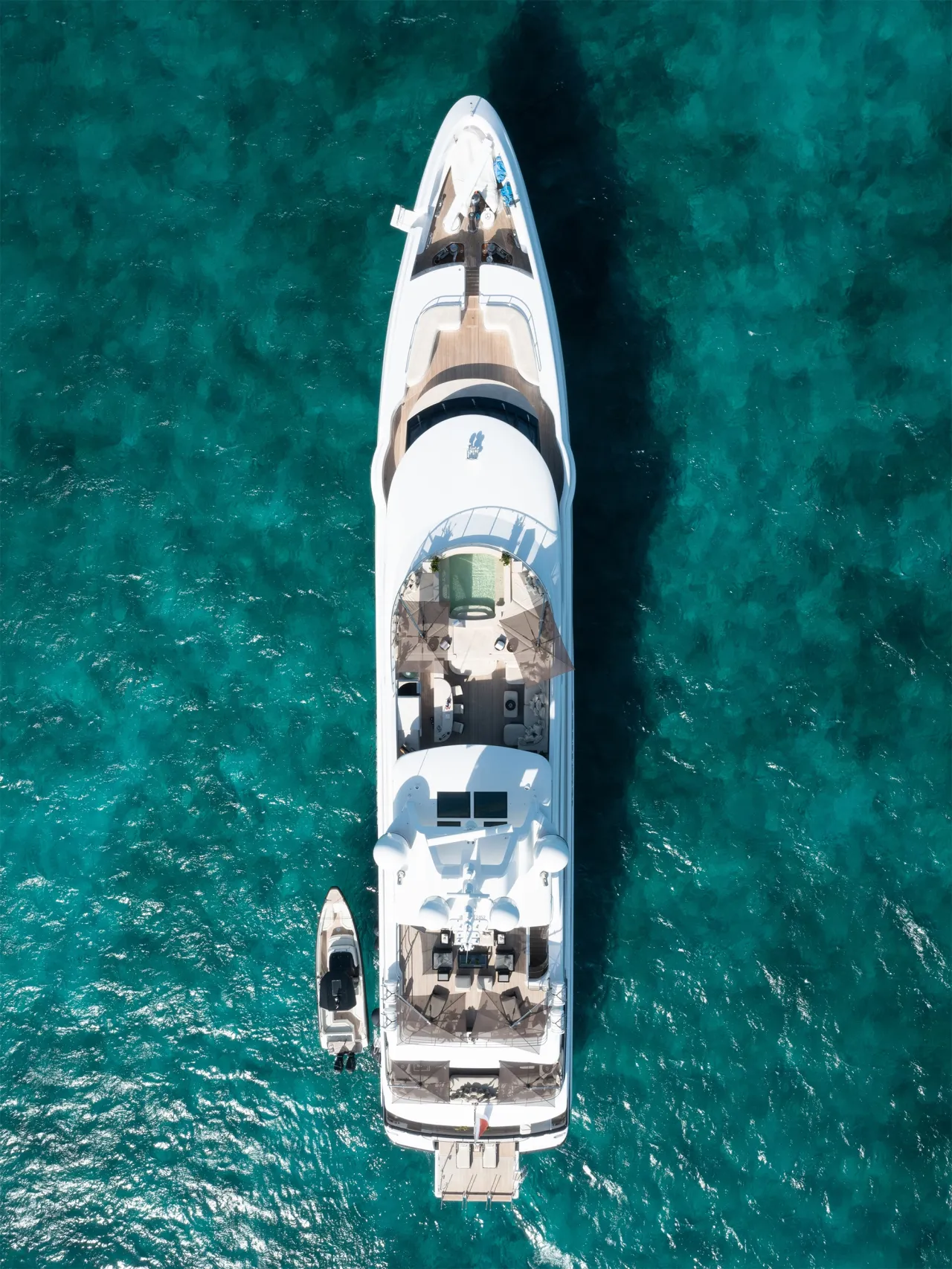Yachts for Charter