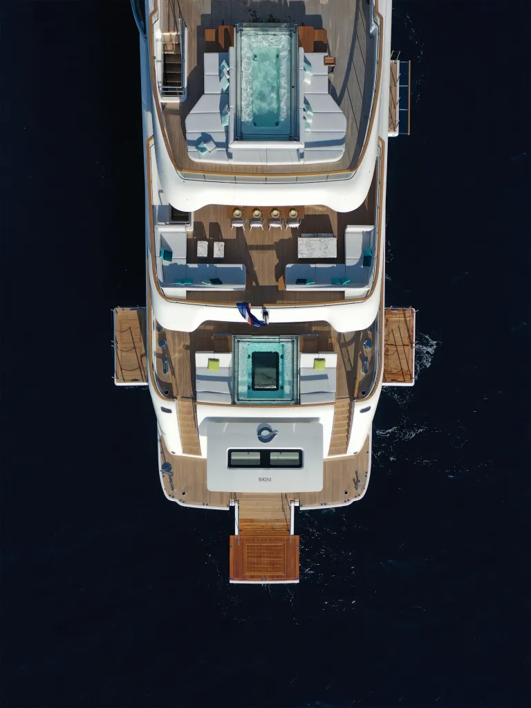 Yacht Management Services | Luxury Yacht Management | C&N | C&N