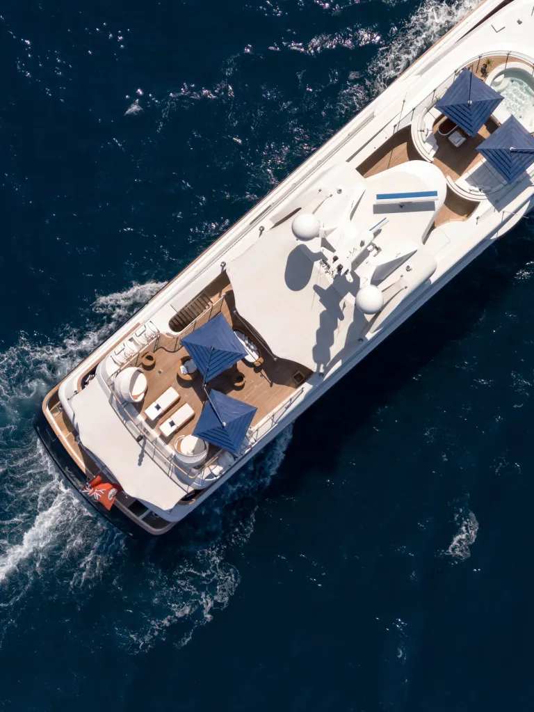 About Camper & Nicholsons | Luxury Yacht Heritage | C&N | C&N