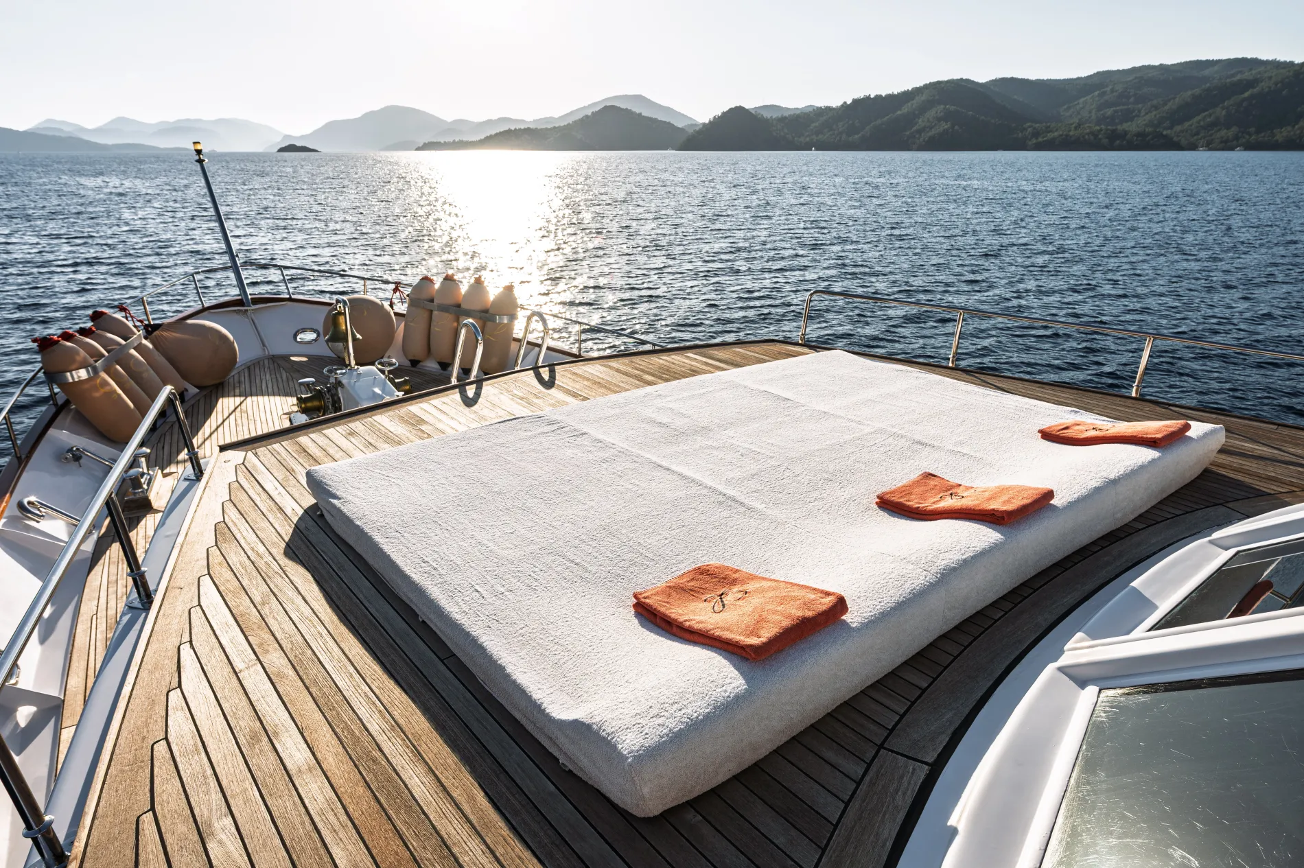 Comprehensively Refitted