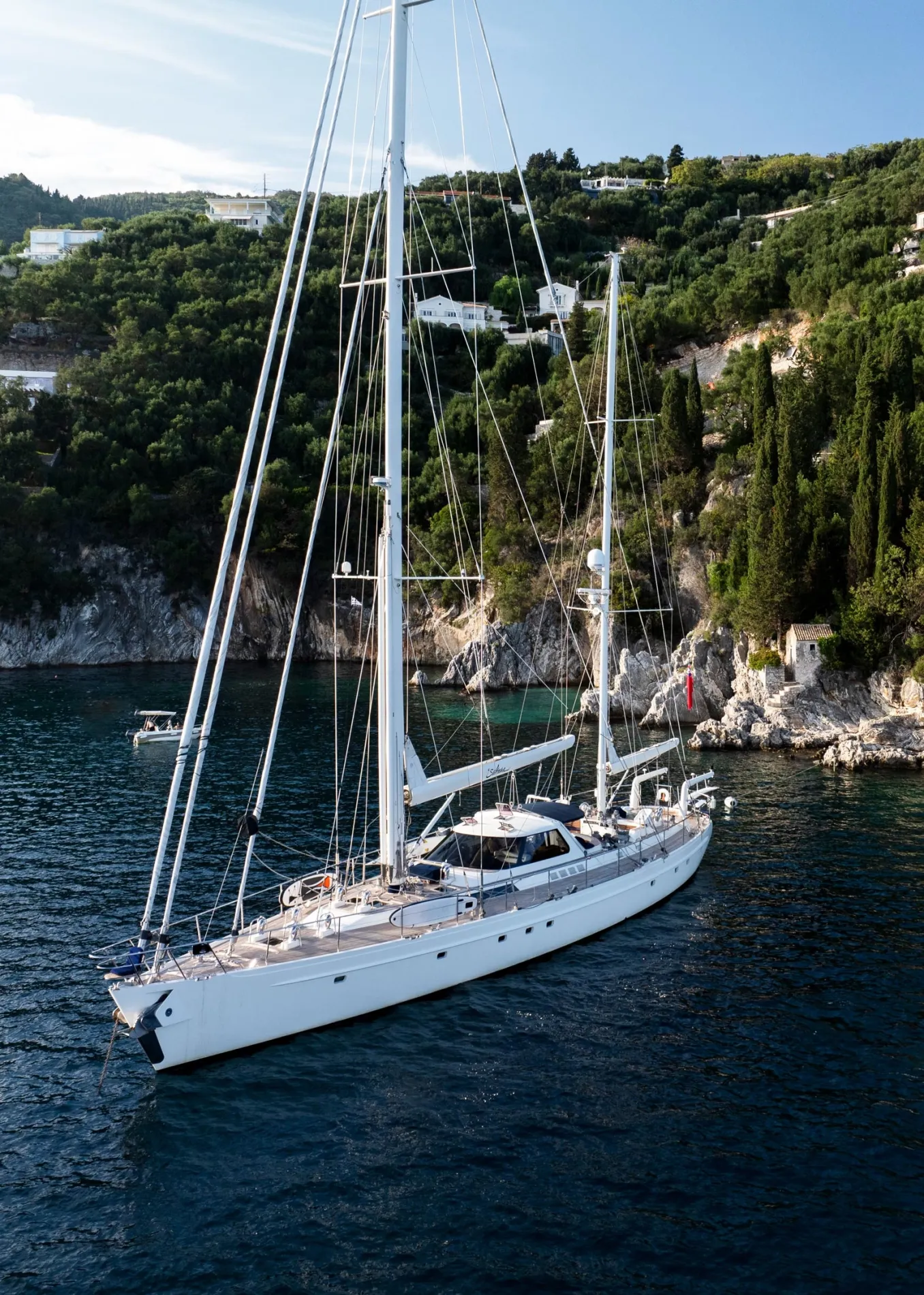 Born for Bluewater Journeys.