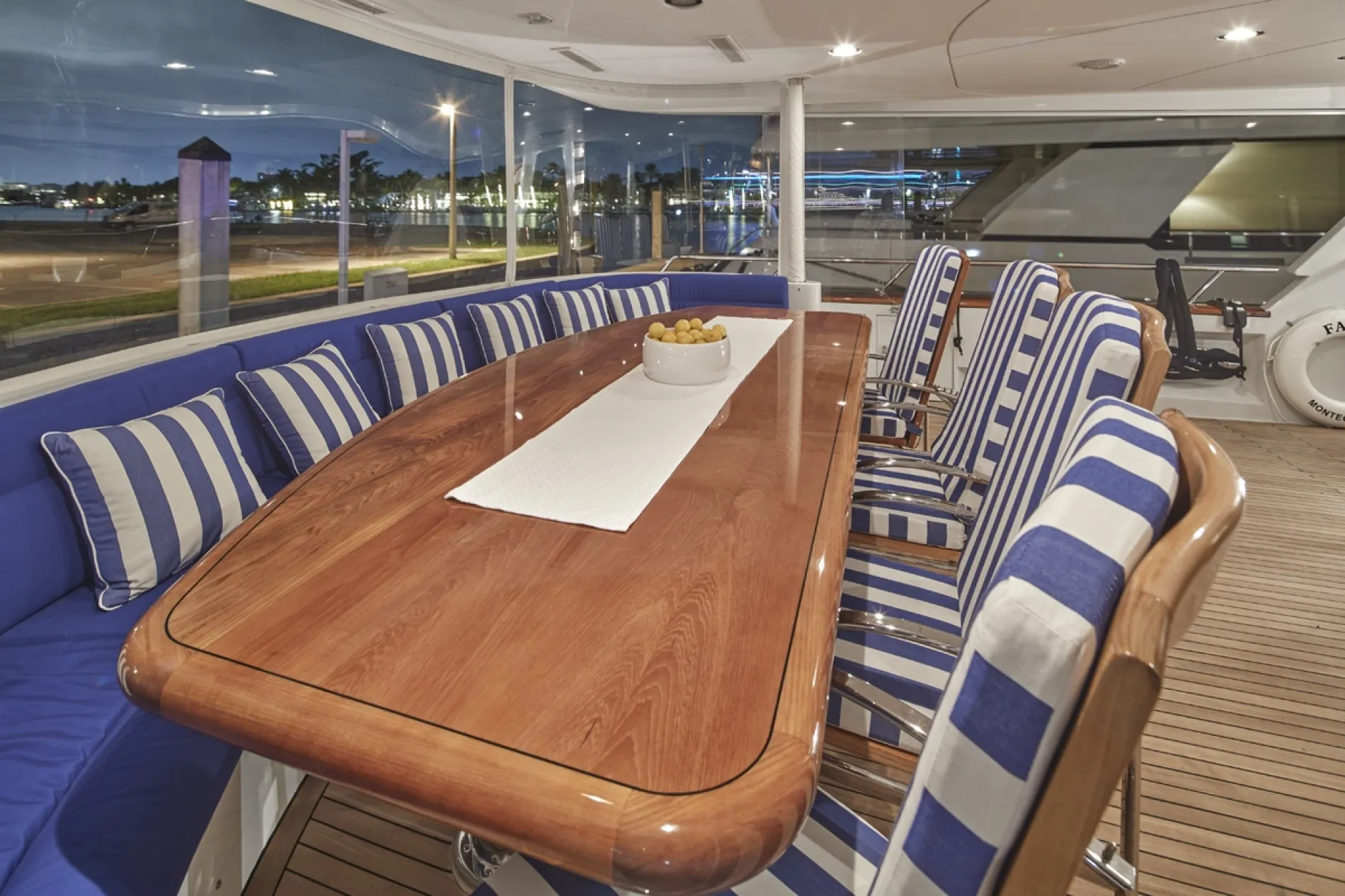 All-Weather Dining