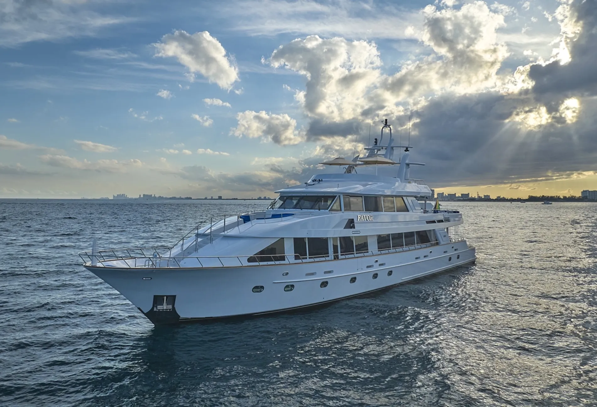 Caribbean-based, year-round