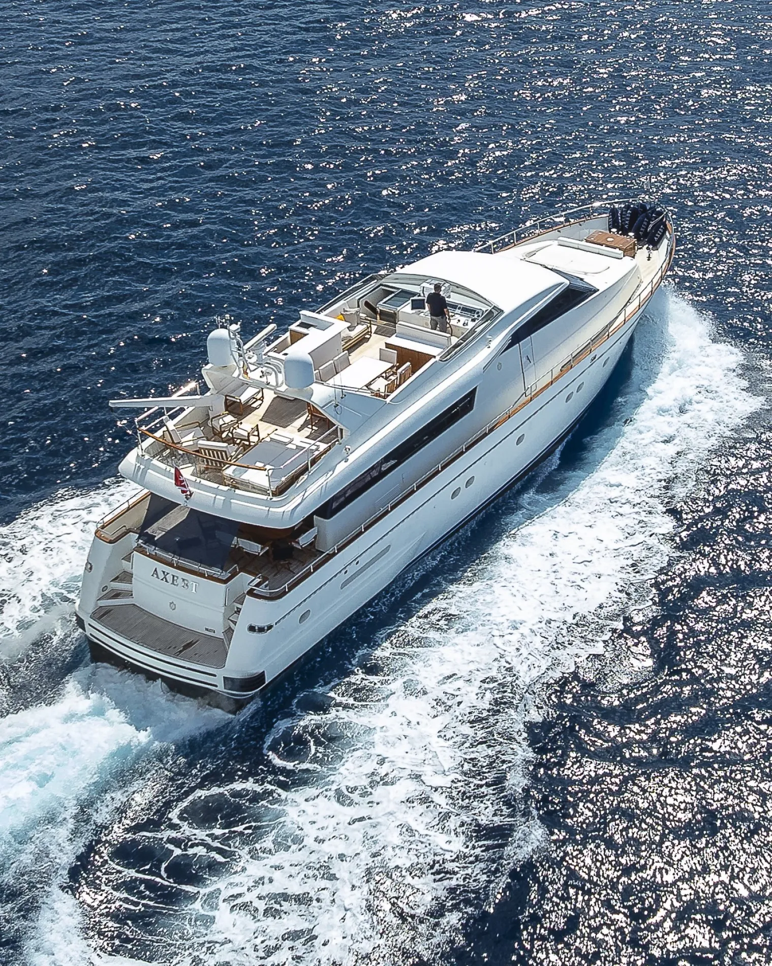 Privately Owned. Continually Upgraded. 