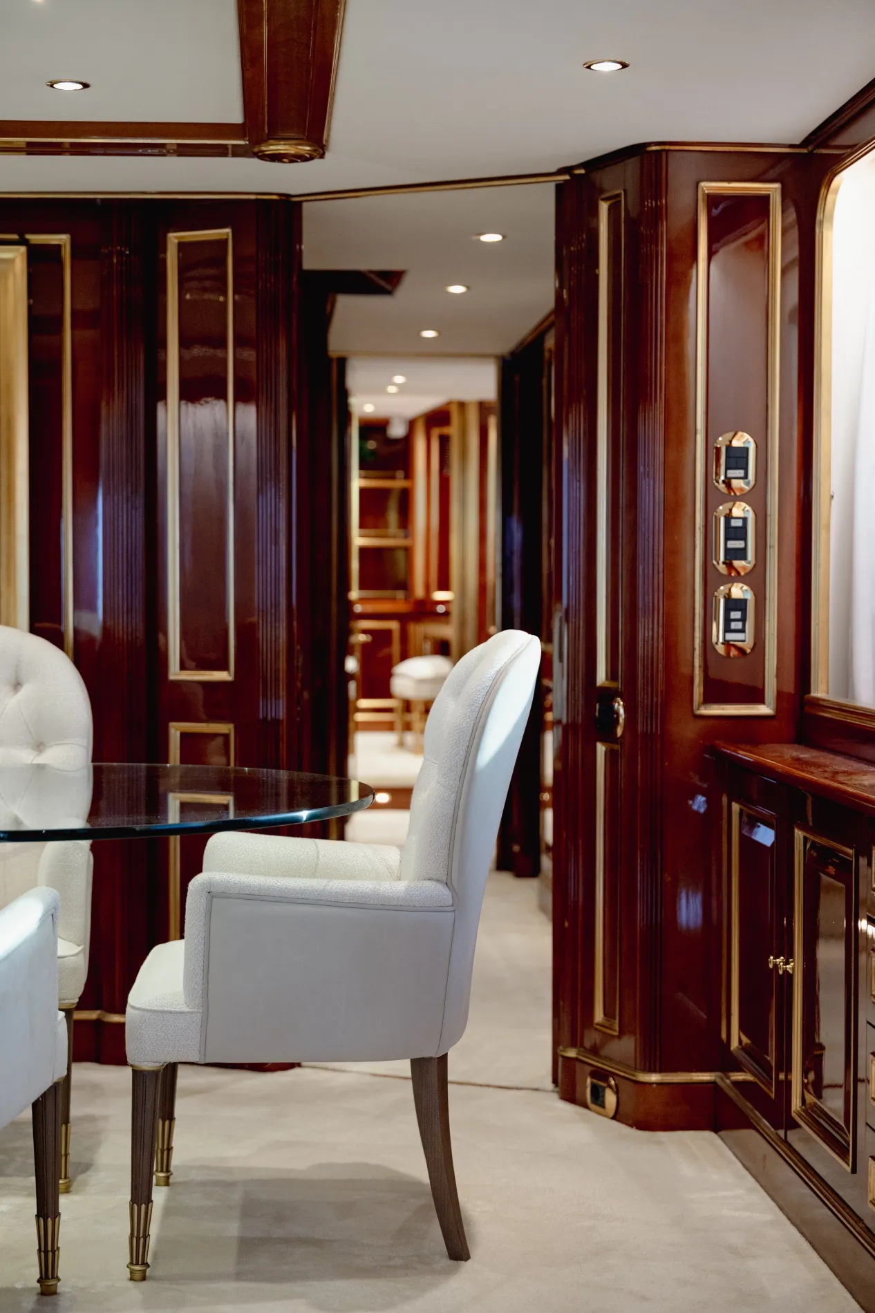 A Coveted Benetti Classic 115