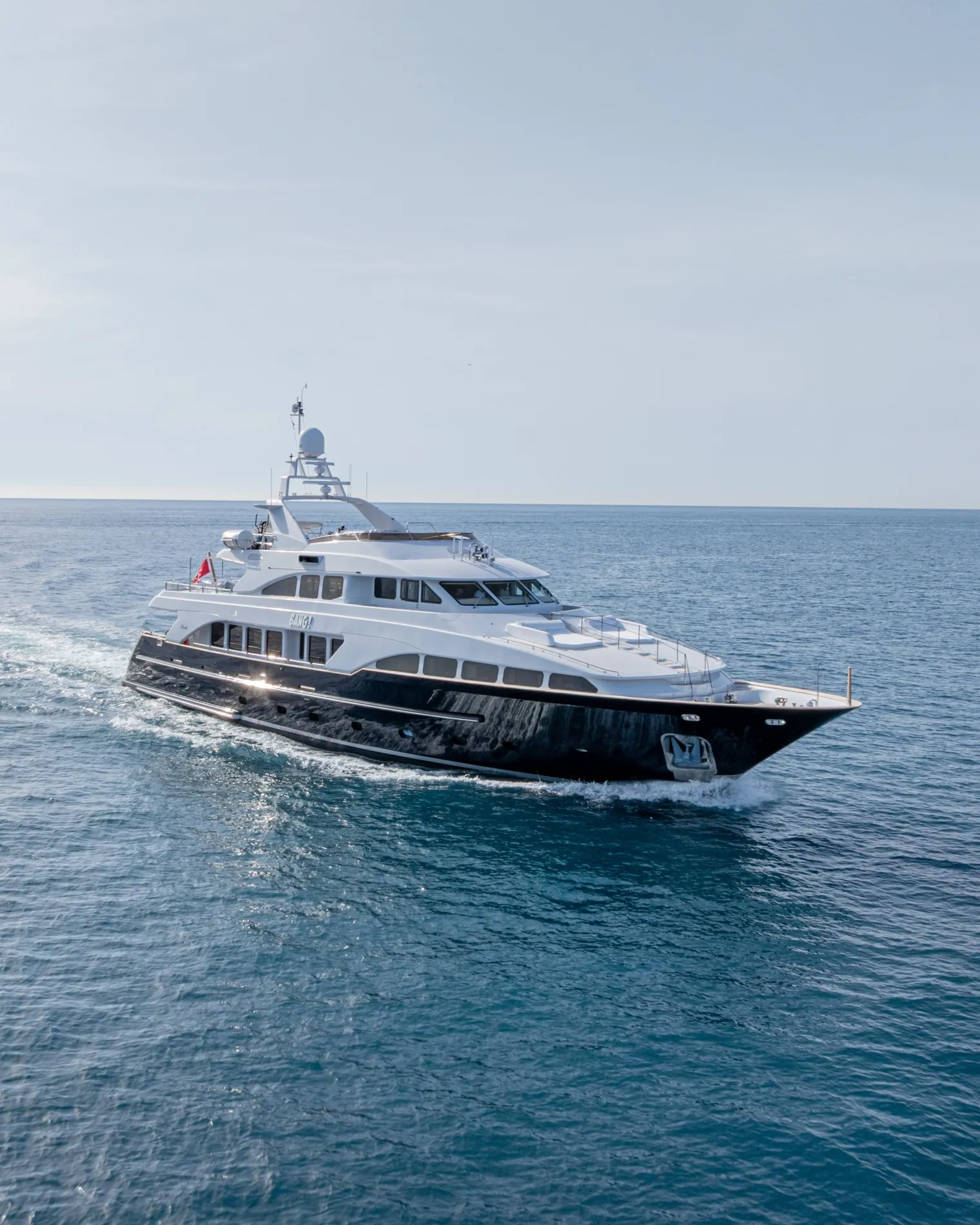 A Coveted Classic Benetti.