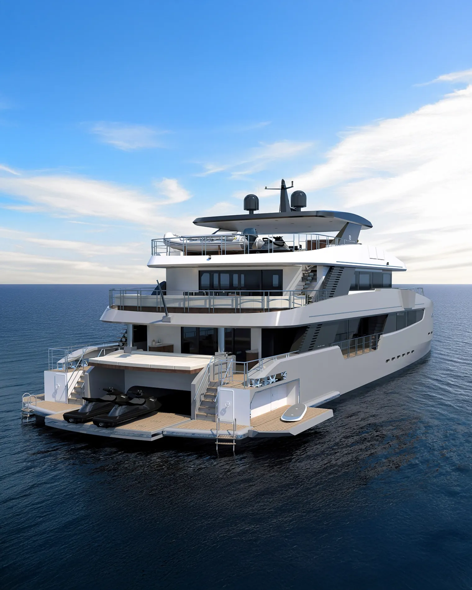 Boundless Adventure. Endless Possibilities. 