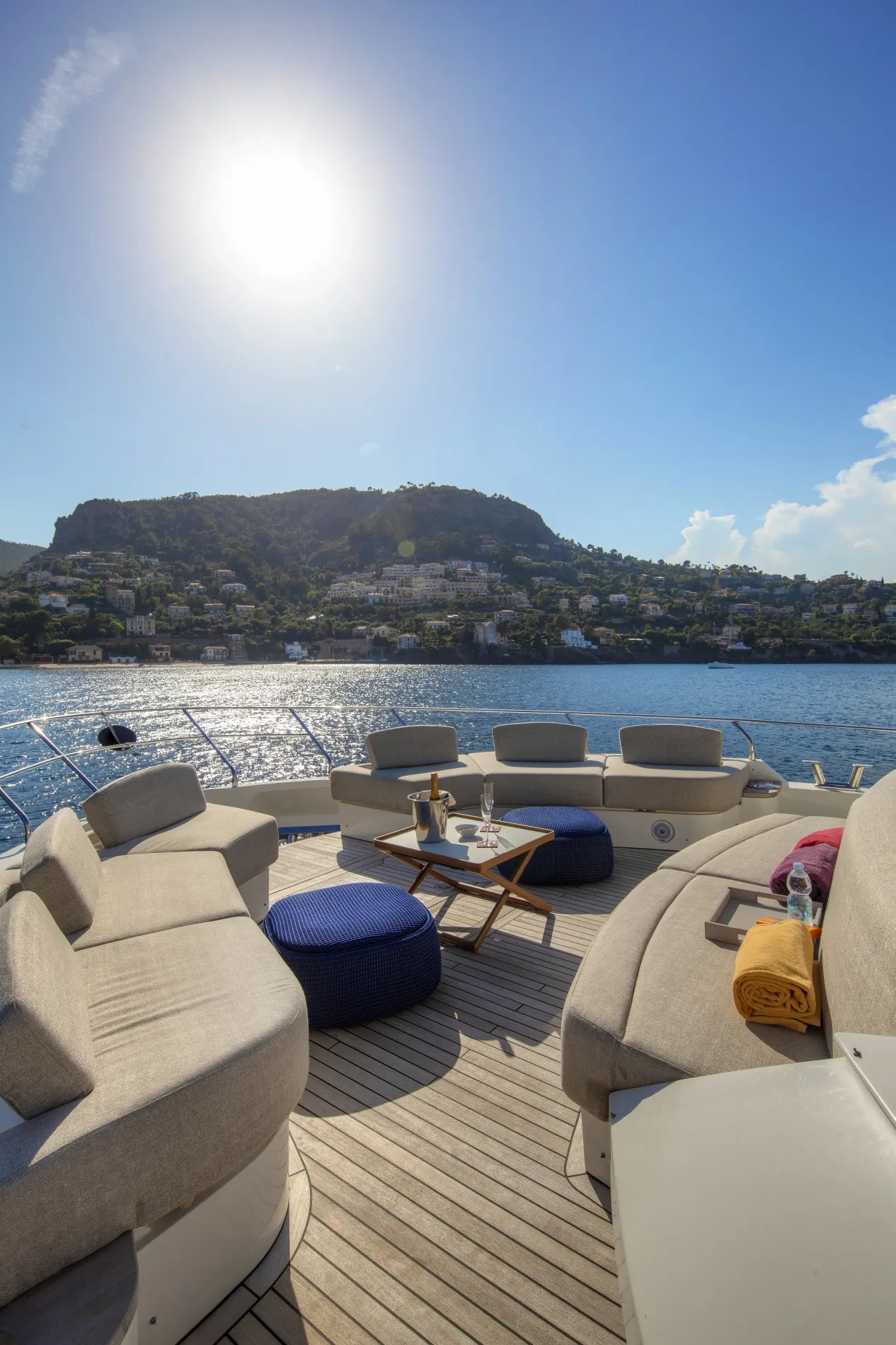 Volume, Vision & Design Authority.